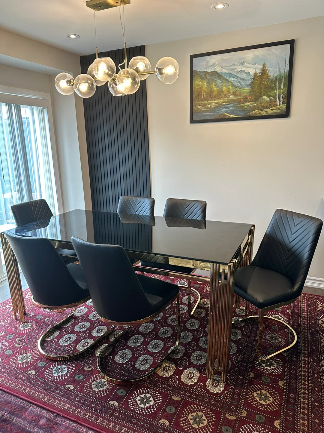 ✨ Completely New – Open Box Dining Table Set for Sale ✨