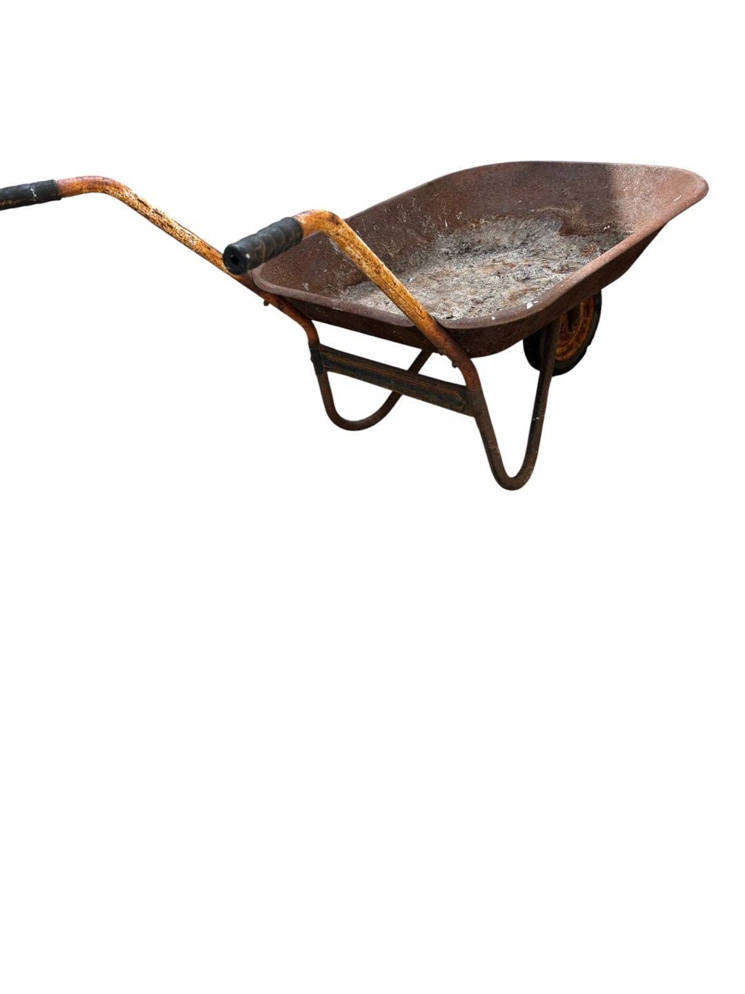 Used Garden Wheelbarrow - photo 4