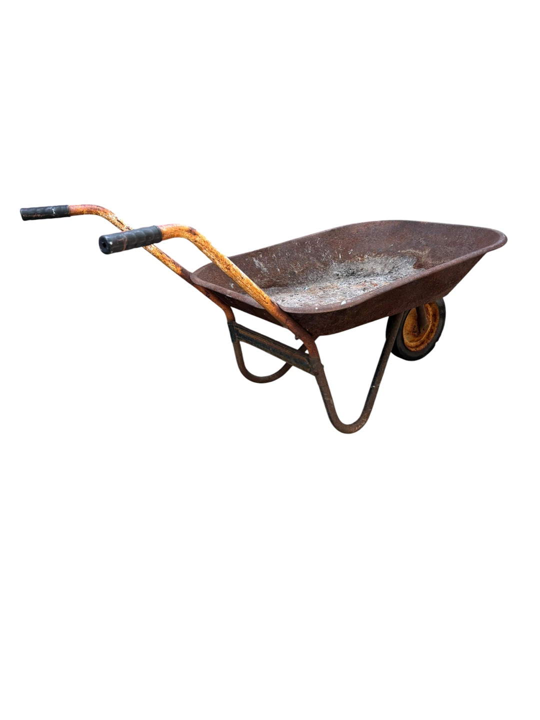 Used Garden Wheelbarrow - photo 3