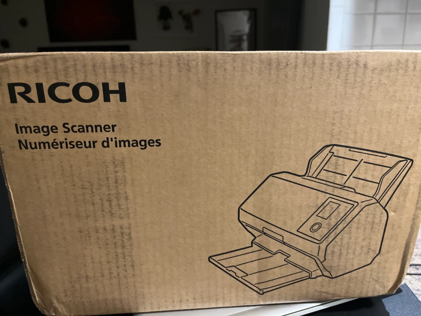 Ricoh Image Scanner