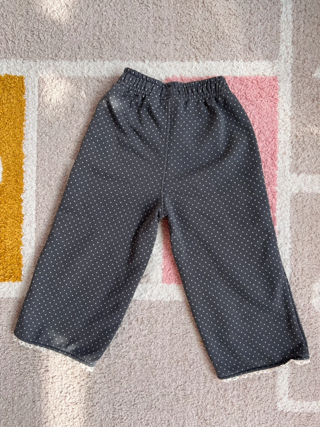 Zara Toddler Grey Polka Dot Pants - 3 Years / 98 cm - photo 2