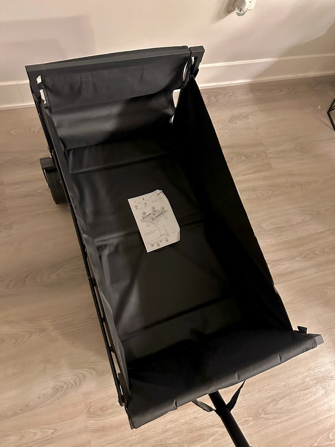 XL Folding Outdoor Wagon - photo 5