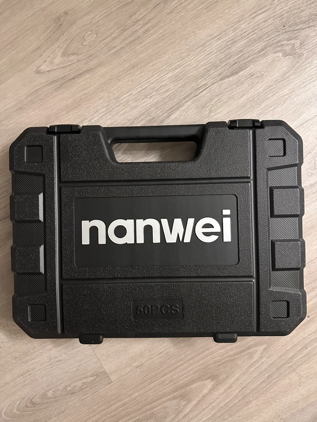 Nanwei 50 Piece Socket Wrench Set - photo 2