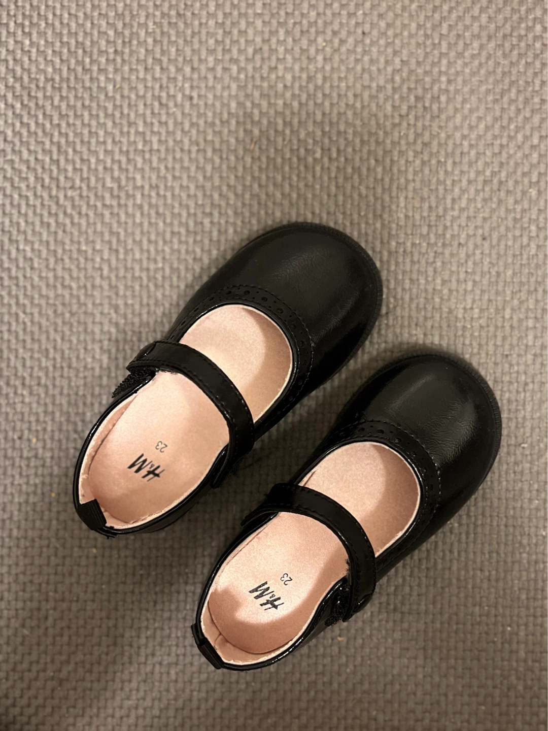 H&M & Zara Toddler shoes - size 22 & 23 - photo 5