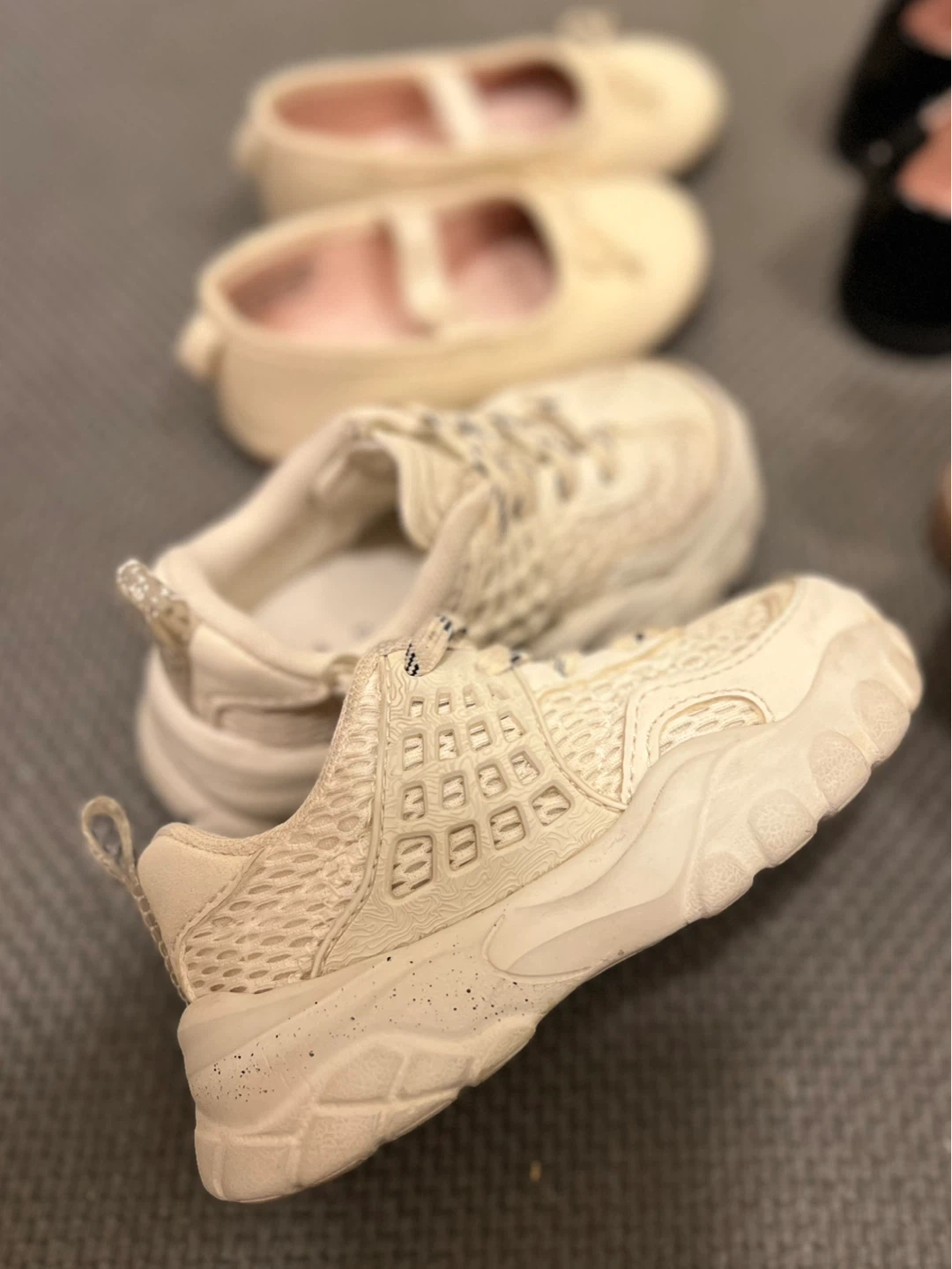 H&M & Zara Toddler shoes - size 22 & 23 - photo 3