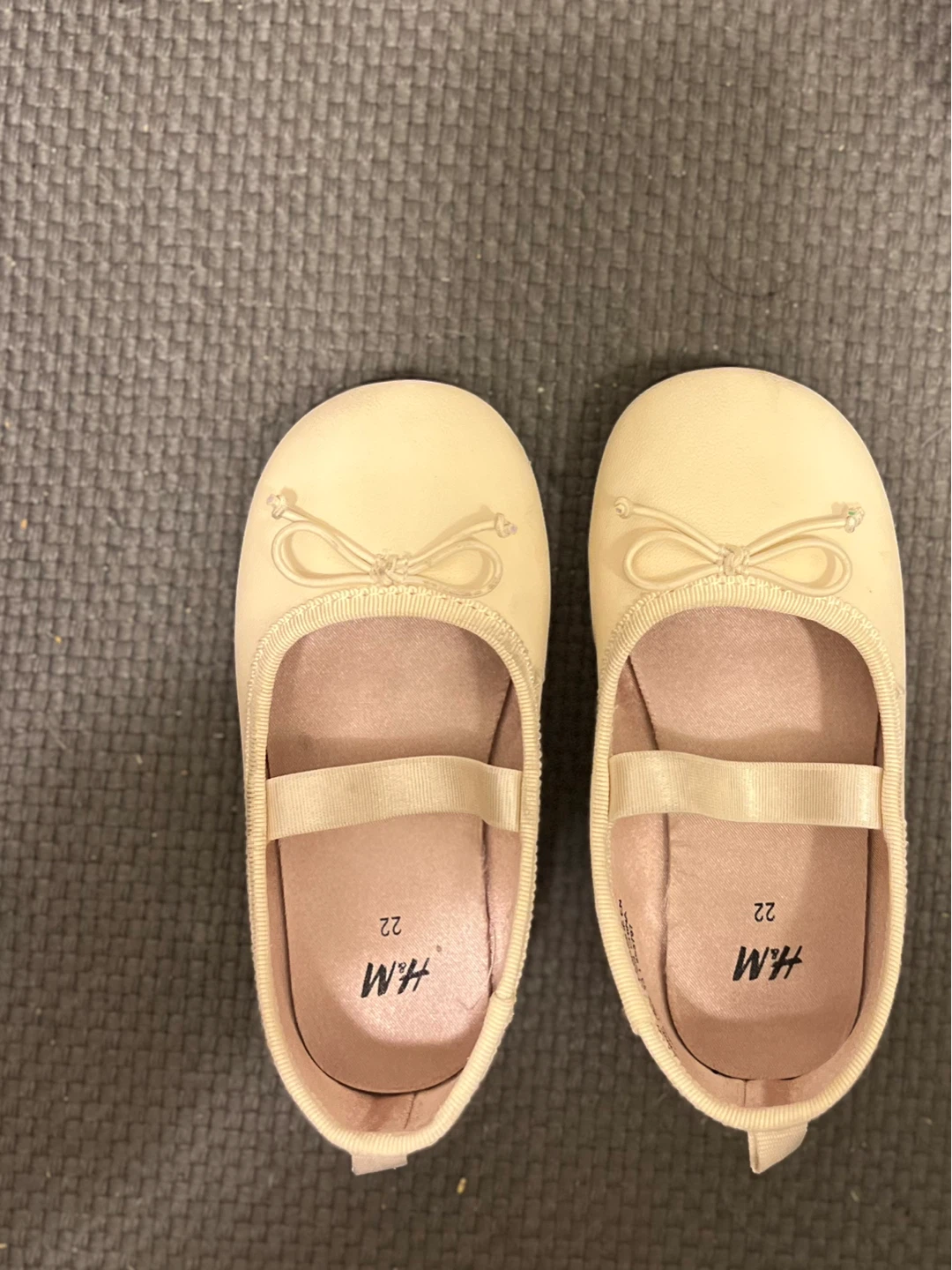 H&M & Zara Toddler shoes - size 22 & 23 - photo 4