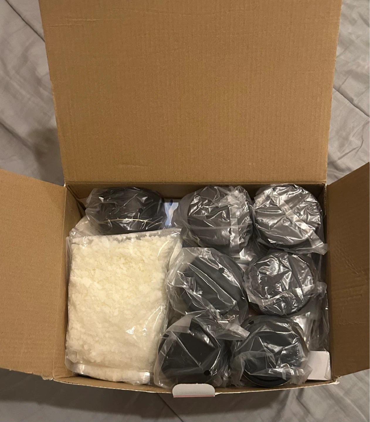 Complete Candle Making Kit - photo 2