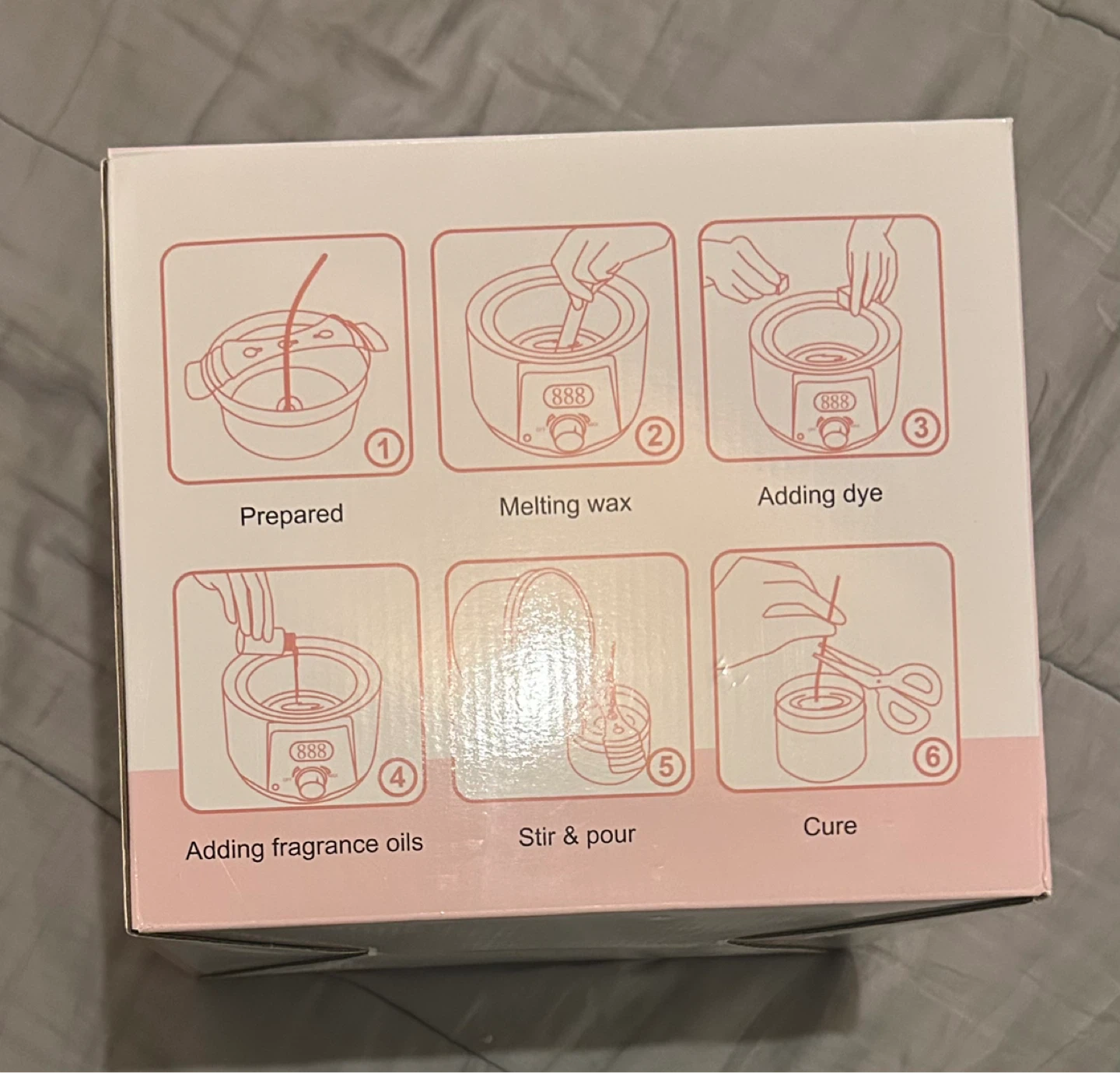 Complete Candle Making Kit - photo 3