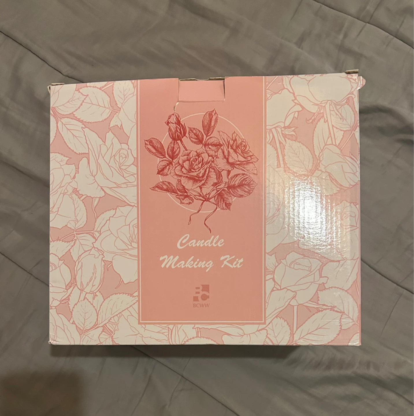 Complete Candle Making Kit