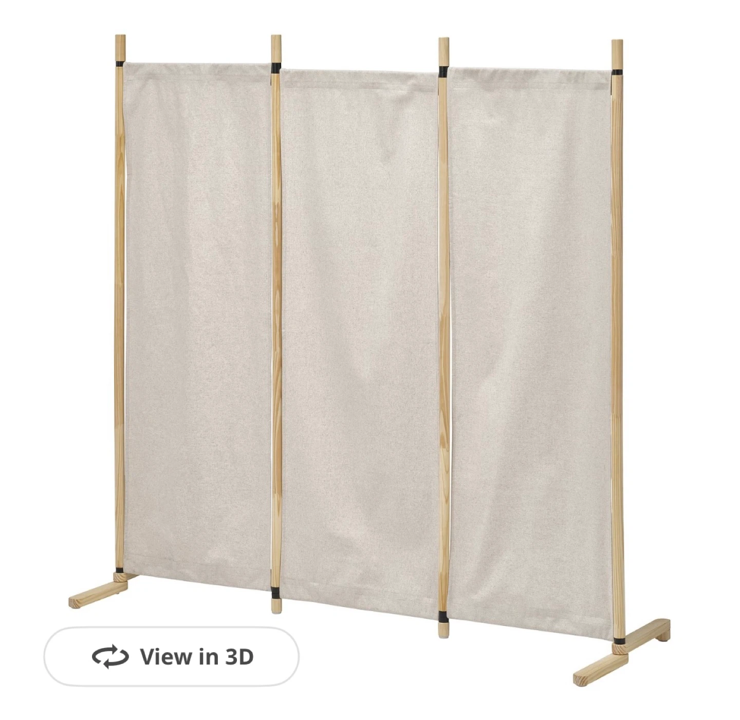 IKEA - GLAMBERGET Room divider  NEW