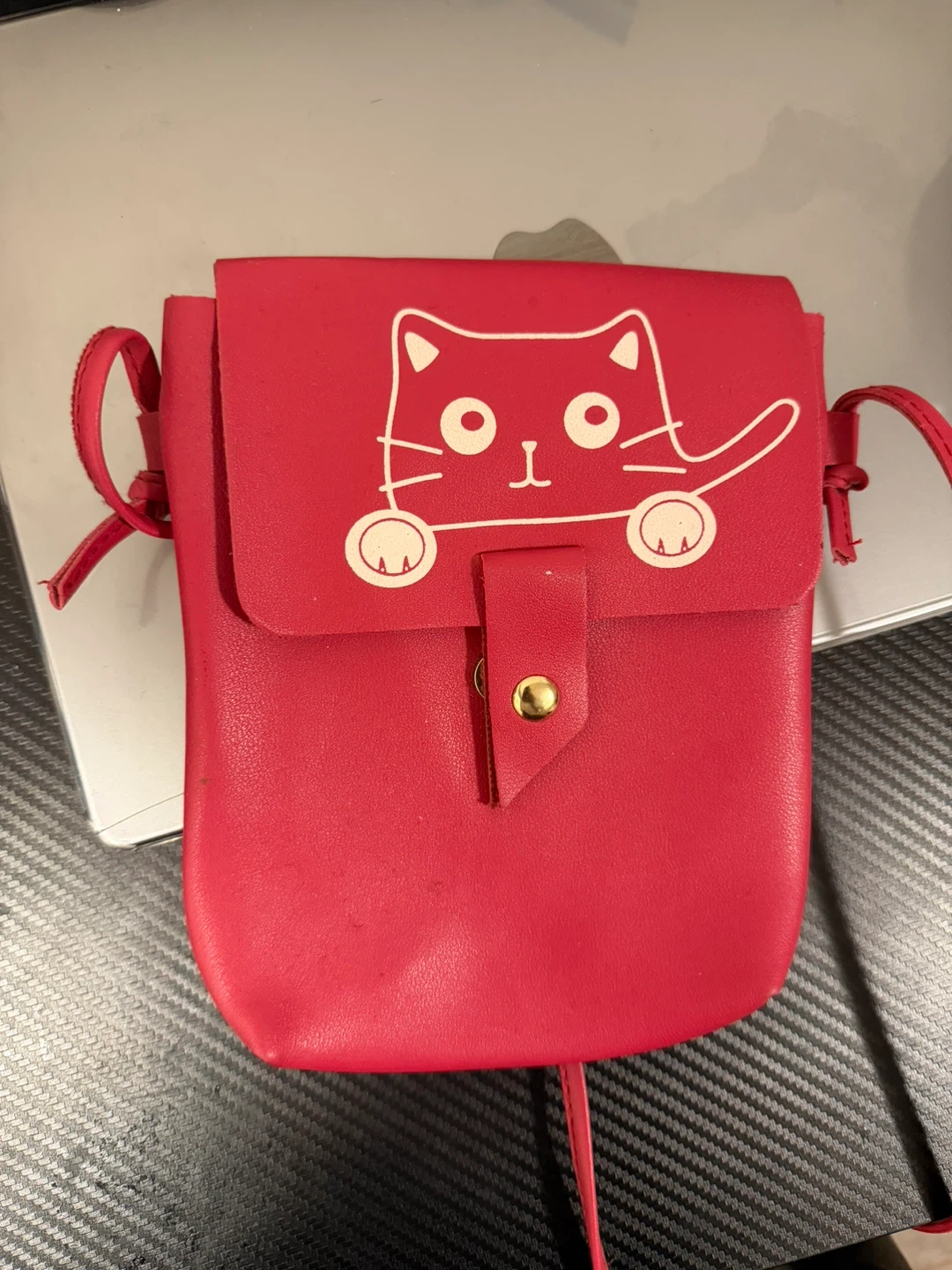 Red Cross bag