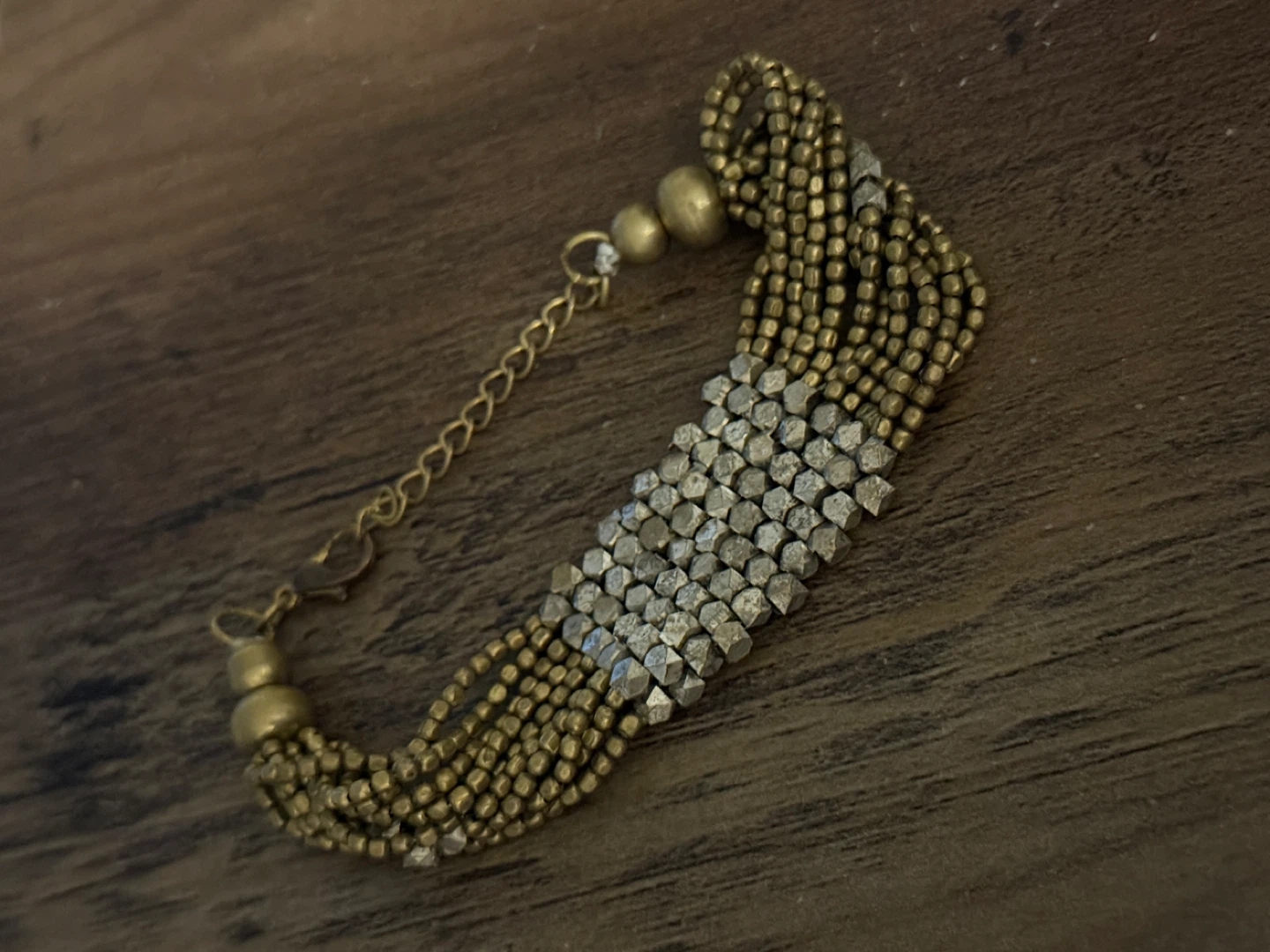 Assorted Bracelets - Beaded, Cuff, and Chain Styles - photo 3