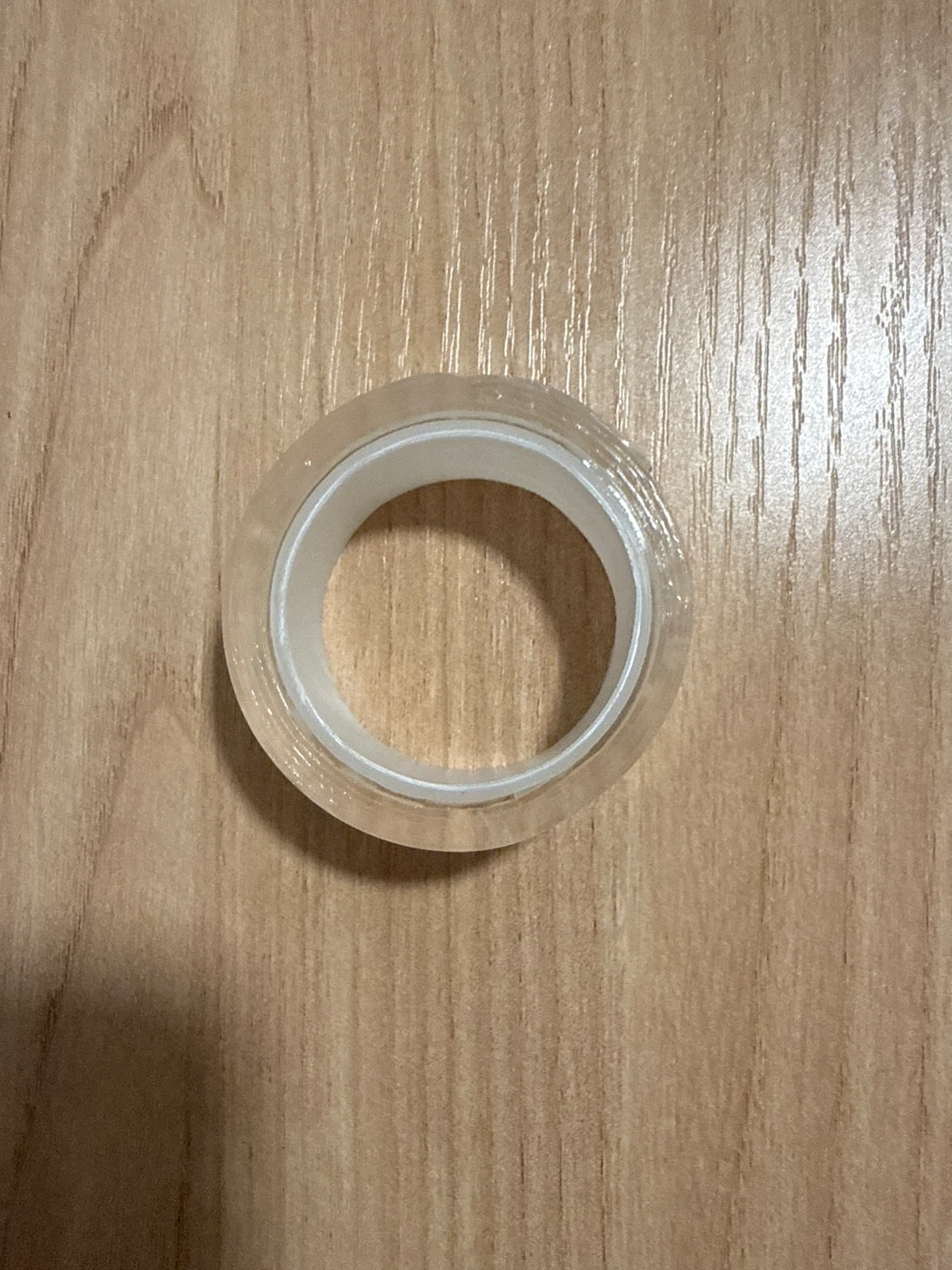 Clear Adhesive Tape Roll