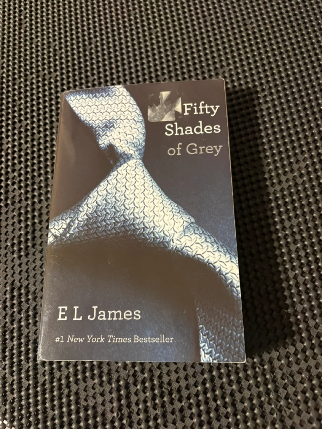 Fifty Shades of Grey Book by E L James