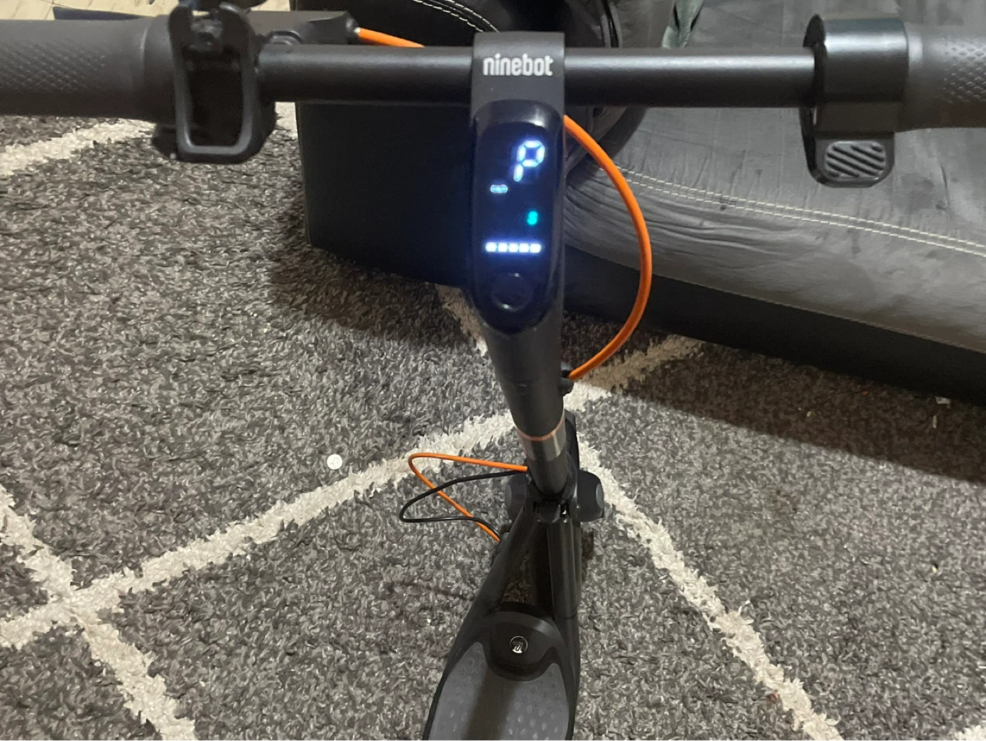 Ninebot Electric Scooter
