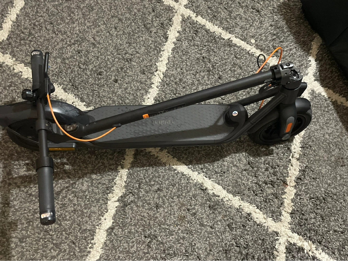 Ninebot Electric Scooter - photo 2