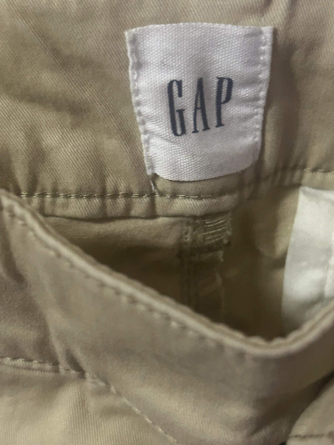 NEW GAP Khaki Shorts - photo 2