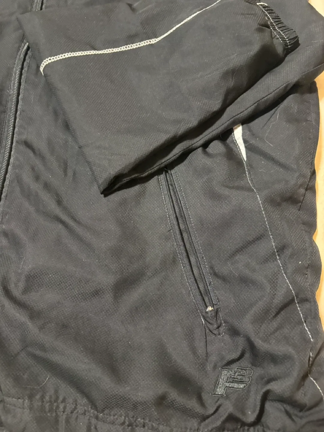 Black PFG Jacket - photo 2