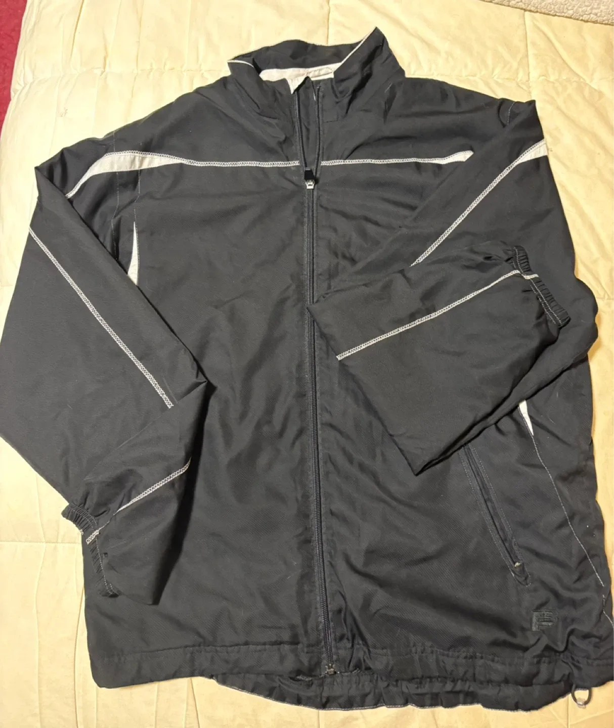 Black PFG Jacket