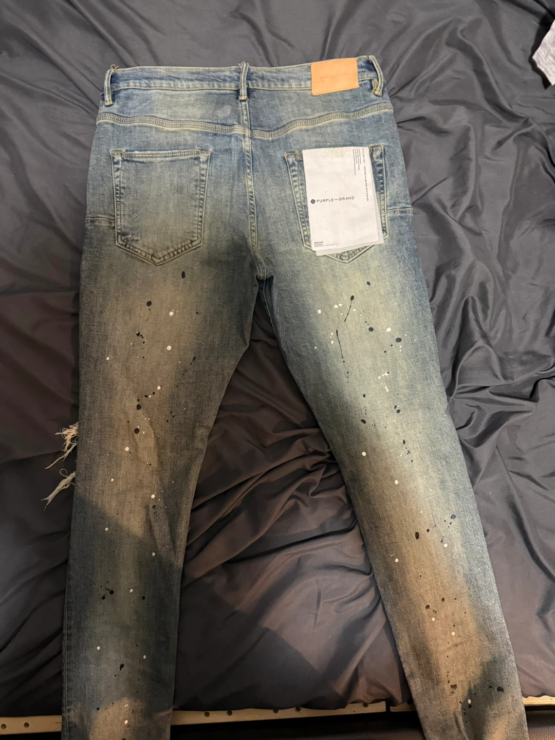 Purple Brand Men's jeans - photo 2