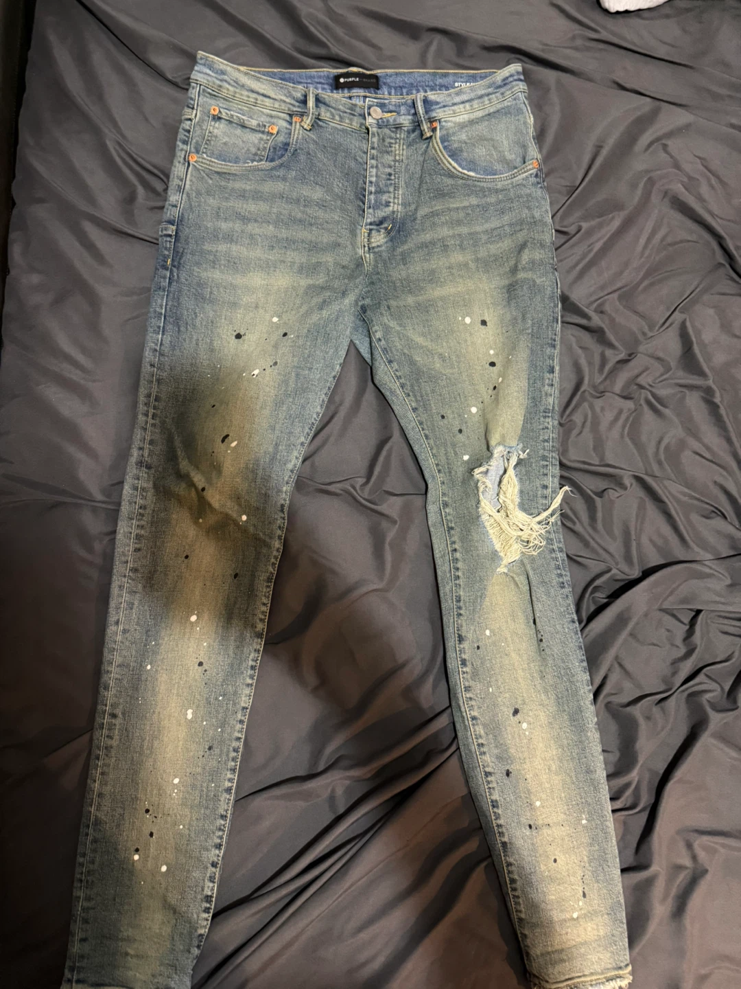 Purple Brand Men's jeans