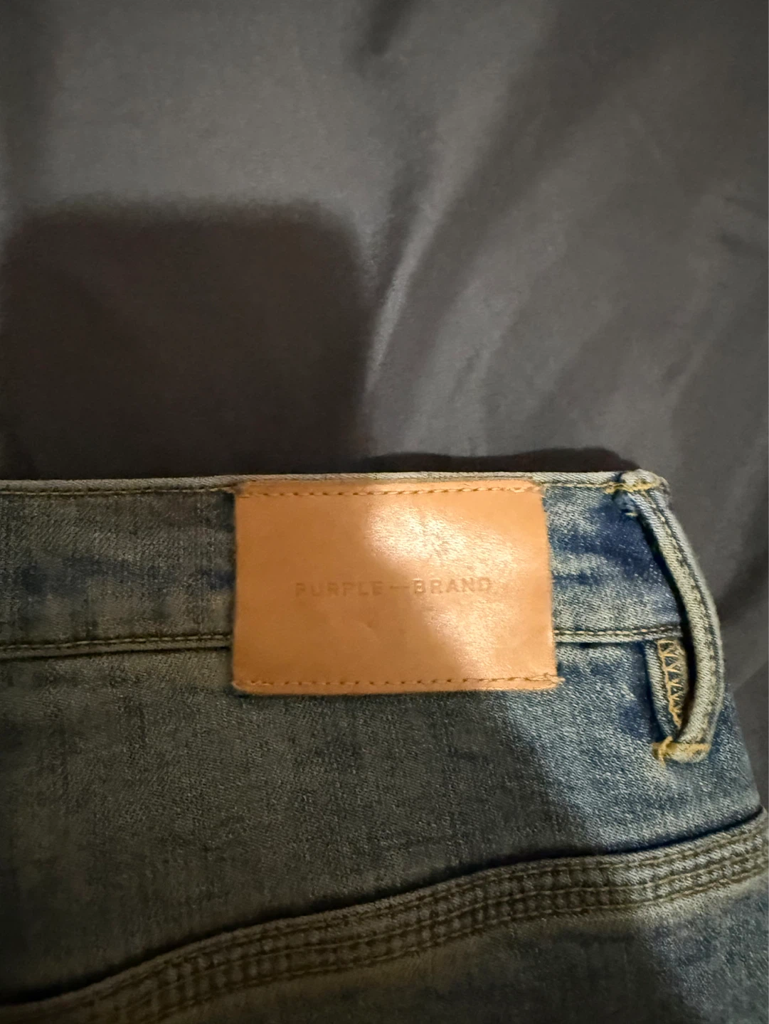 Purple Brand Men's jeans - photo 4