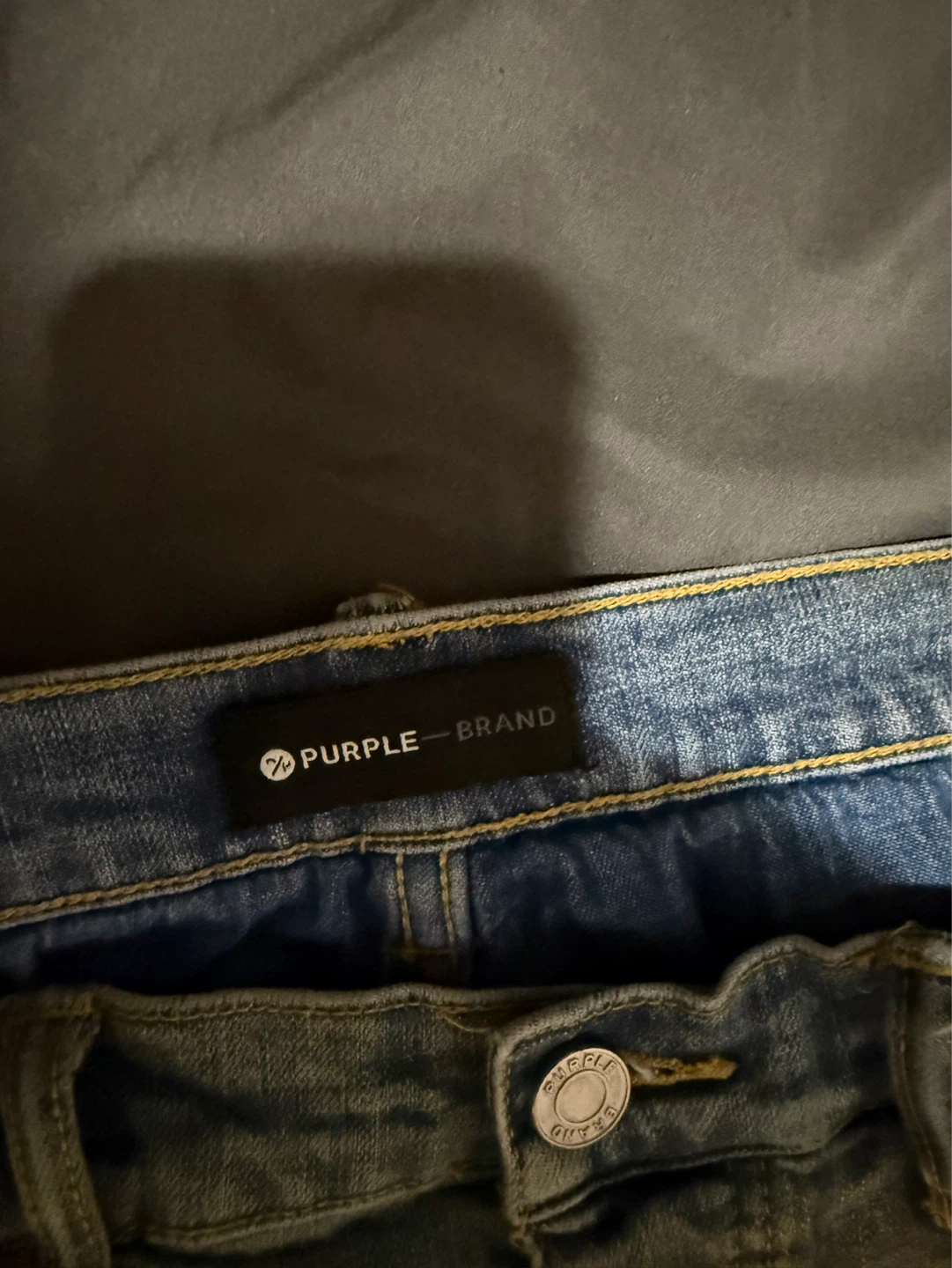 Purple Brand Men's jeans - photo 5