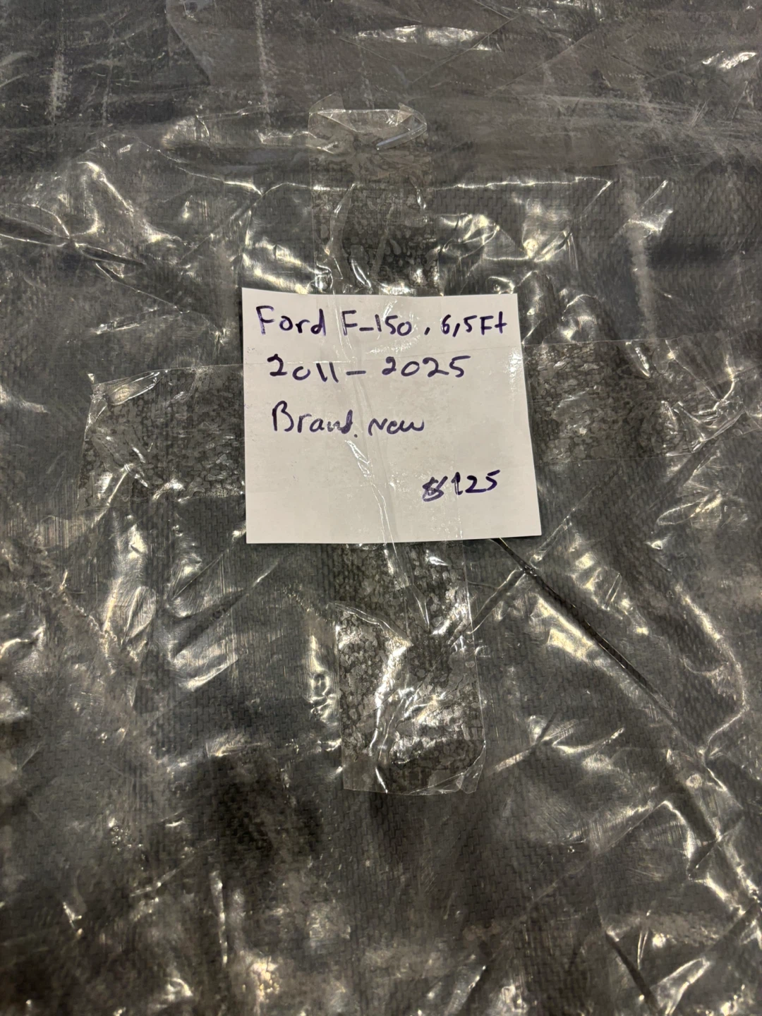 Ford F-150 6.5ft Bed Liner 2011-2025 - photo 3