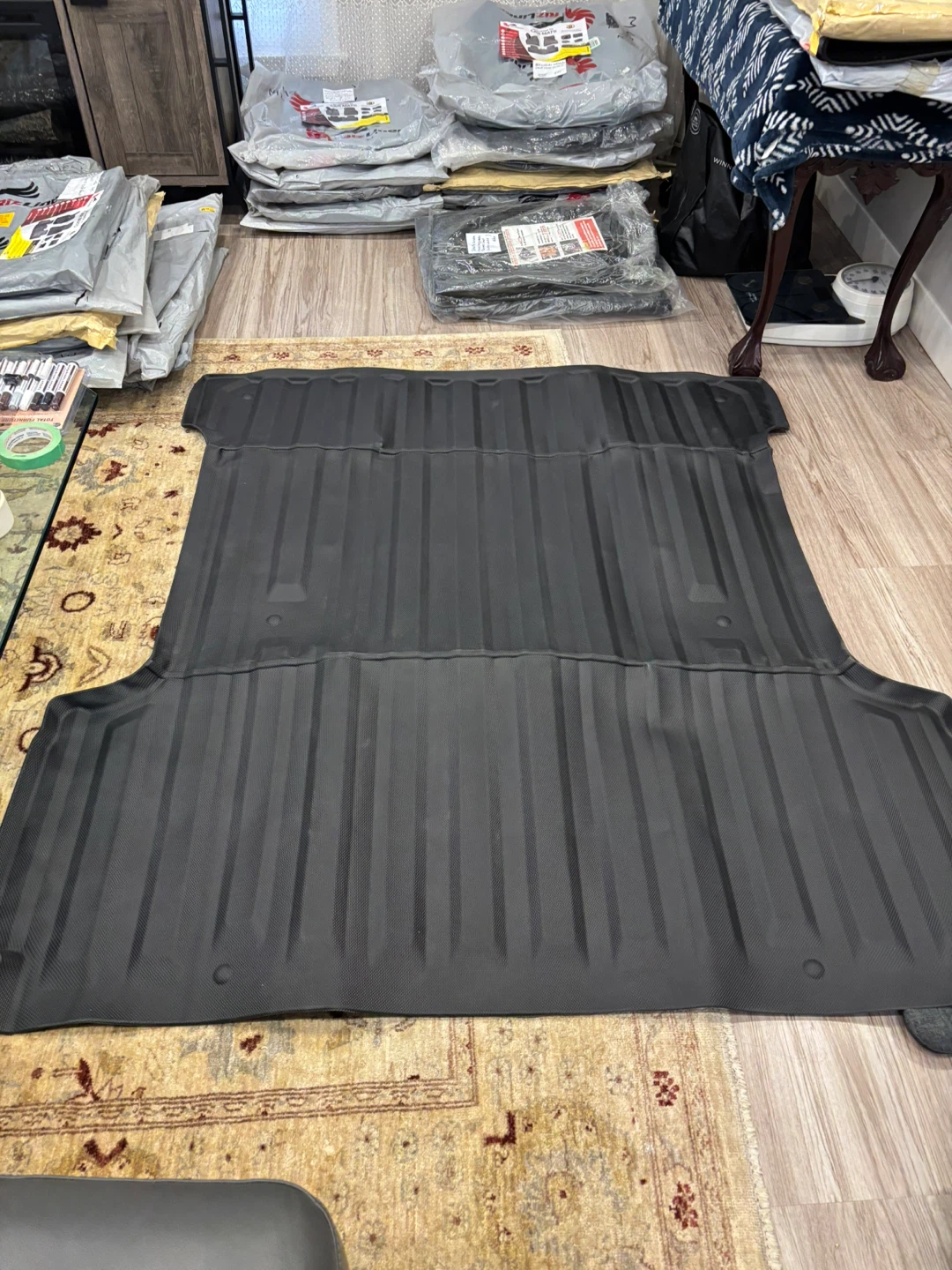 Ford F-150 6.5ft Bed Liner 2011-2025 - photo 2