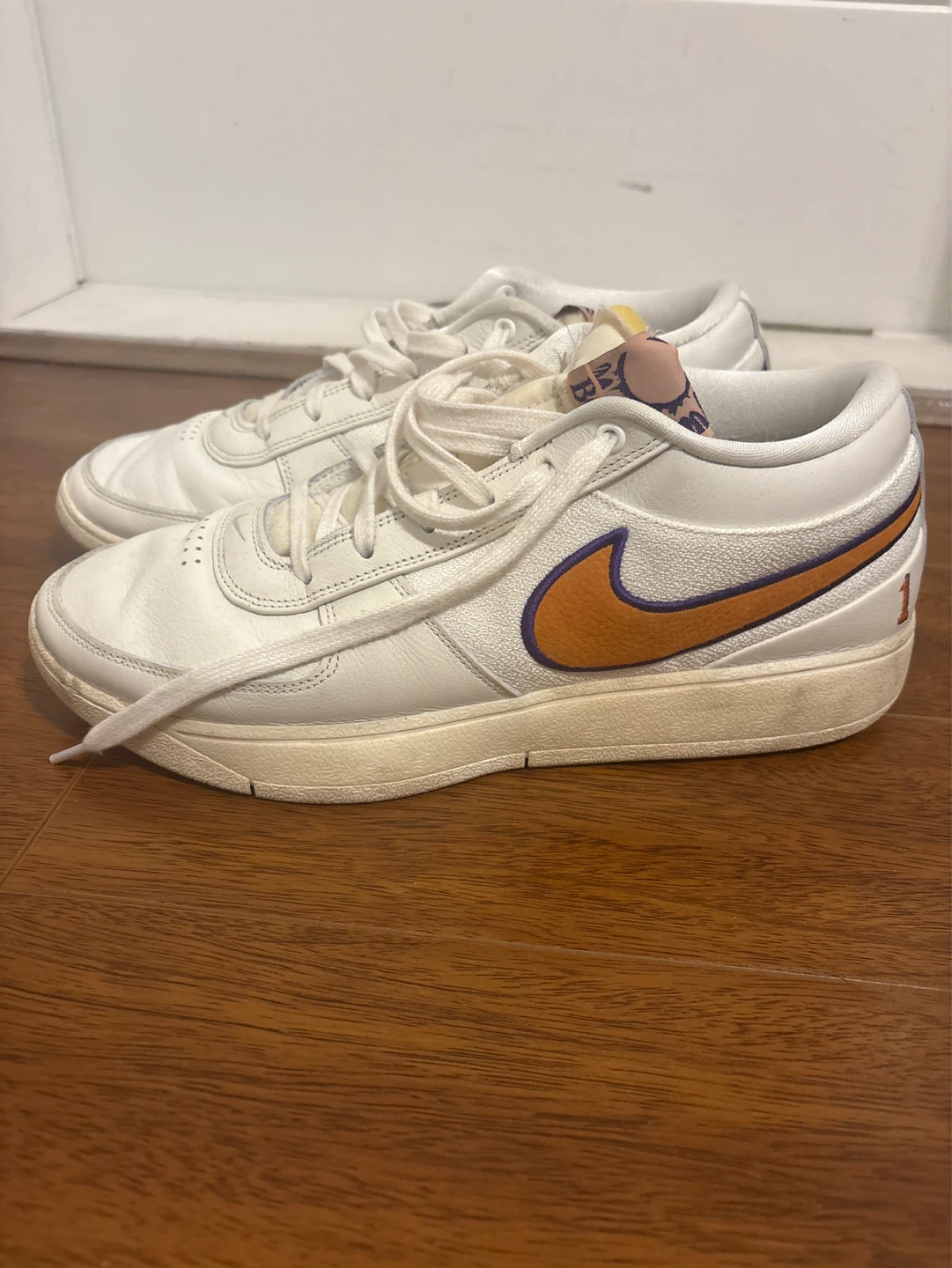 Nike book 1 “valley” size 12 men