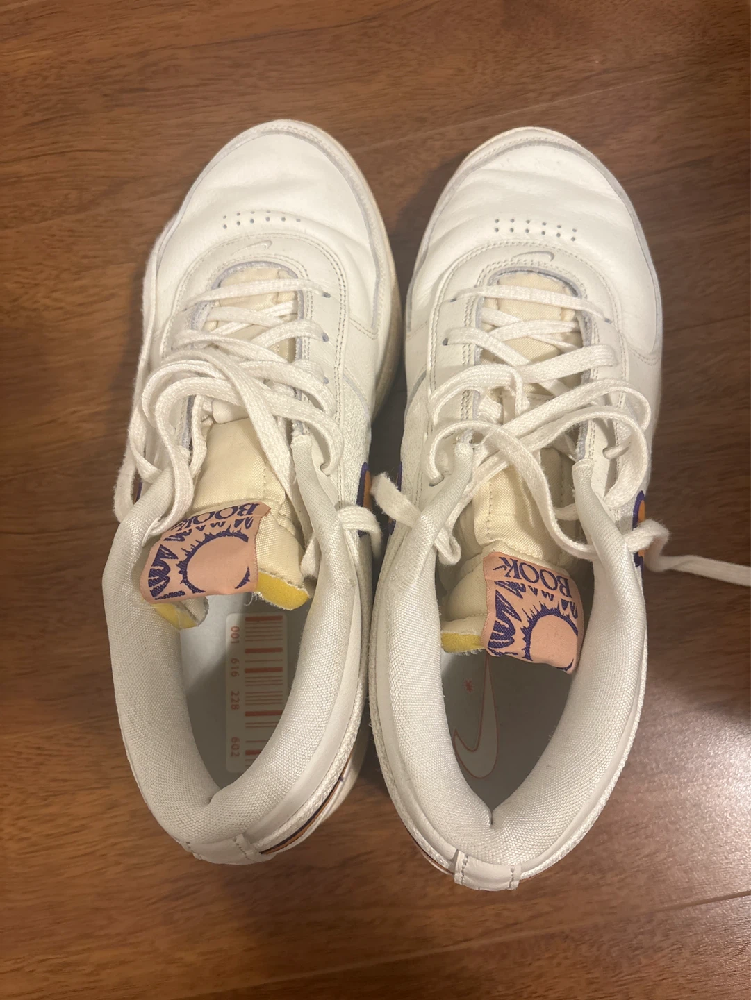 Nike book 1 “valley” size 12 men - photo 2