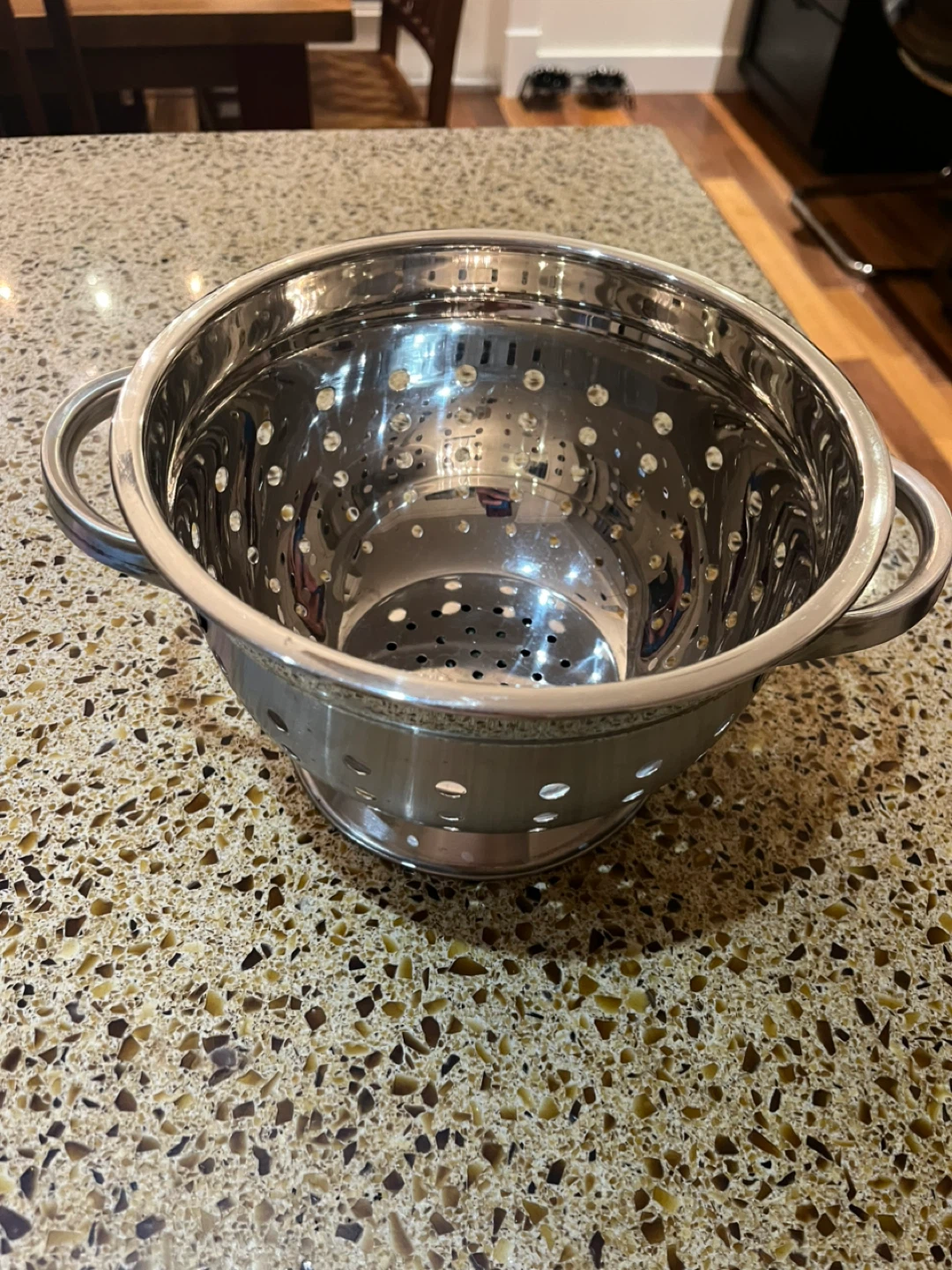 Stainless Steel Colander