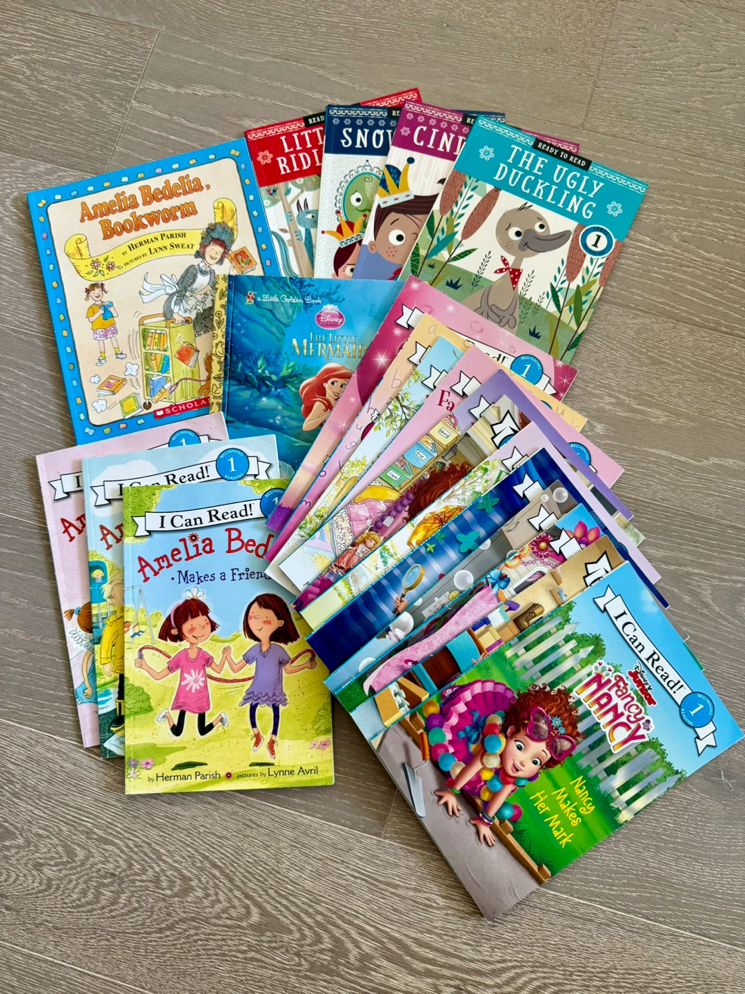 Children's Books - I Can Read! Series Level 1