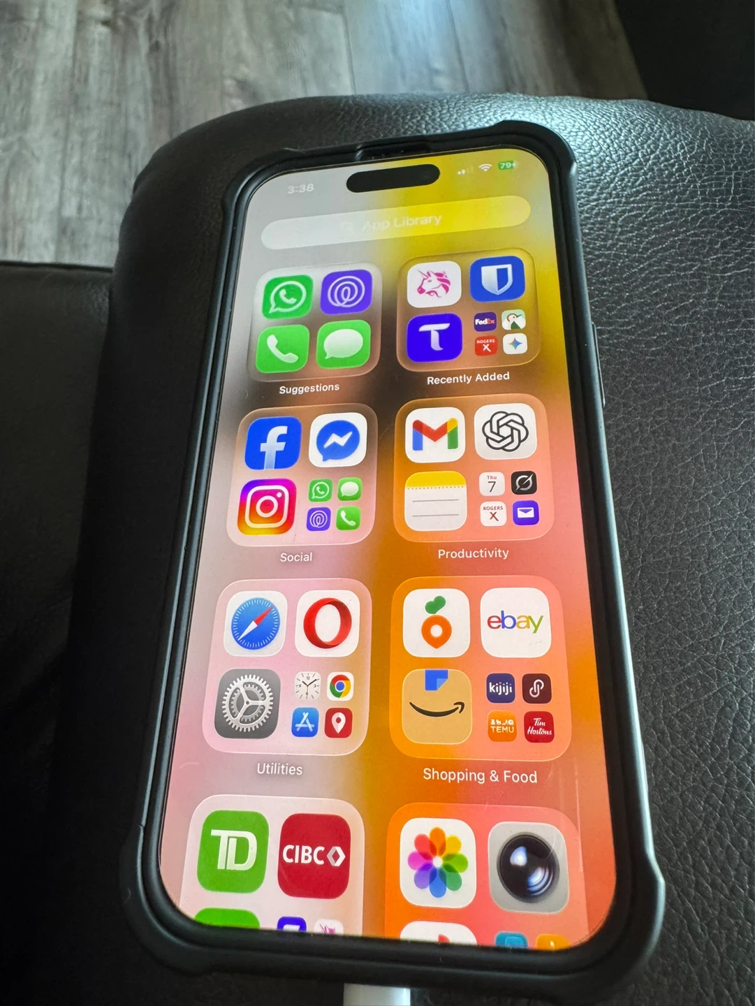 Apple iPhone 14 Pro 256 GB ; BH 86%- PLEASE READ AD