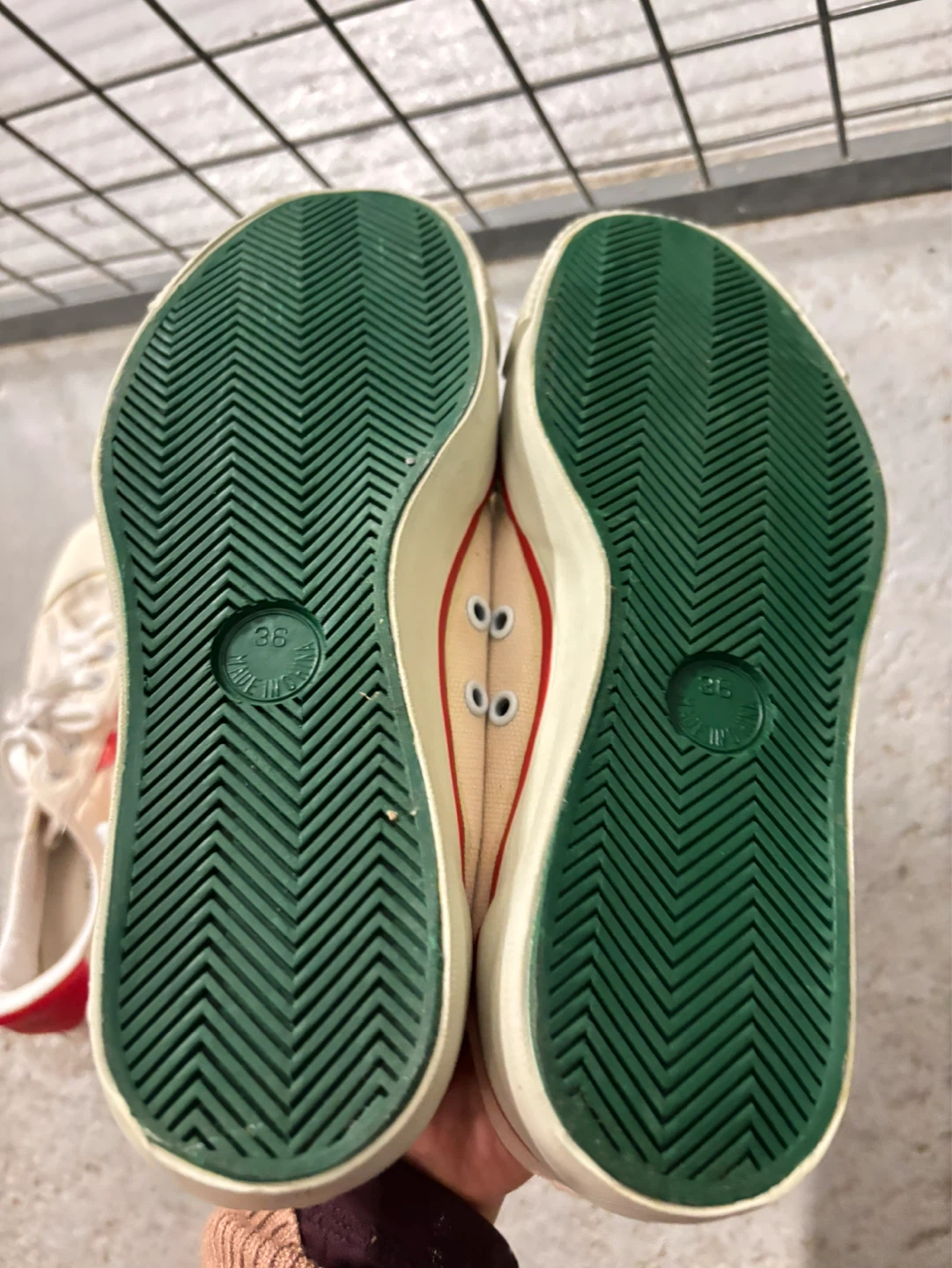 shoes size 6 and 7 - photo 2