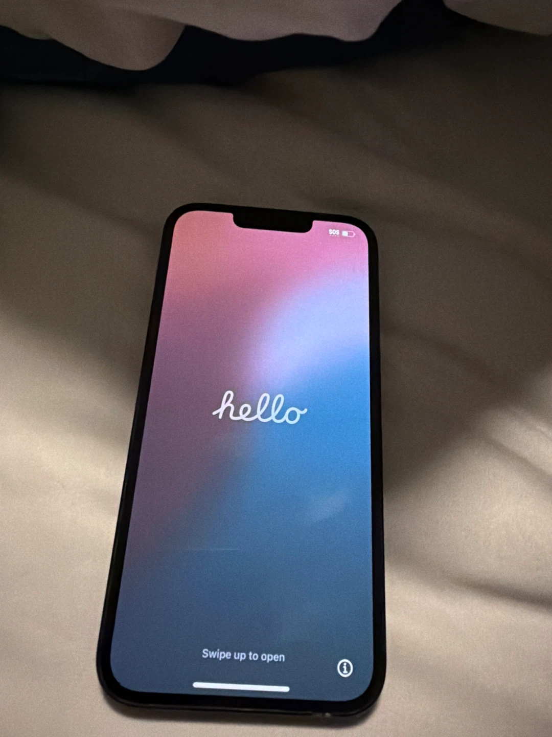 Apple iPhone 14 - Blue - photo 2