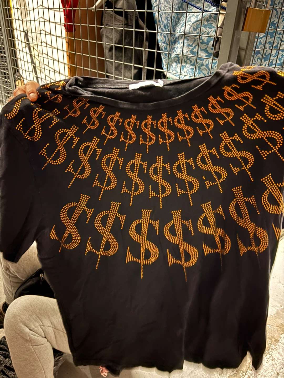 Reason men's polo shirt with graphics
