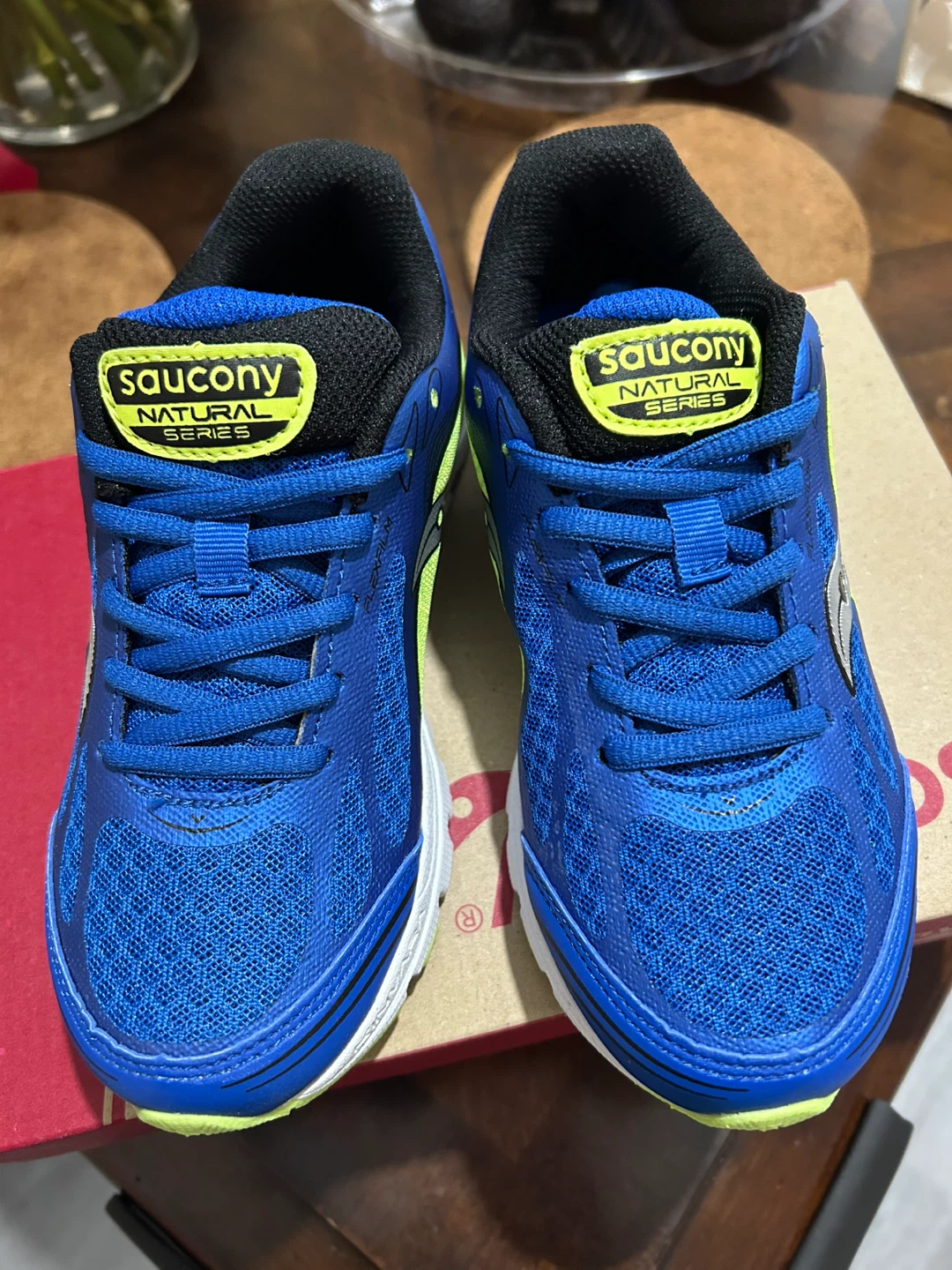 Saucony Natural Series Boy's Running Shoes - photo 2