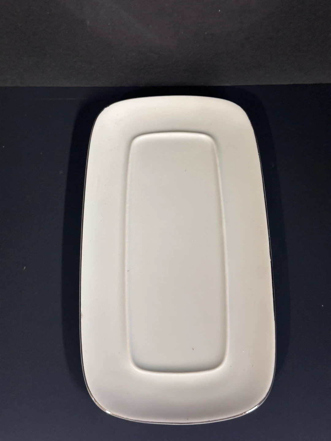 St Regis Fine China, MCM Butter Dish with Lid - photo 5