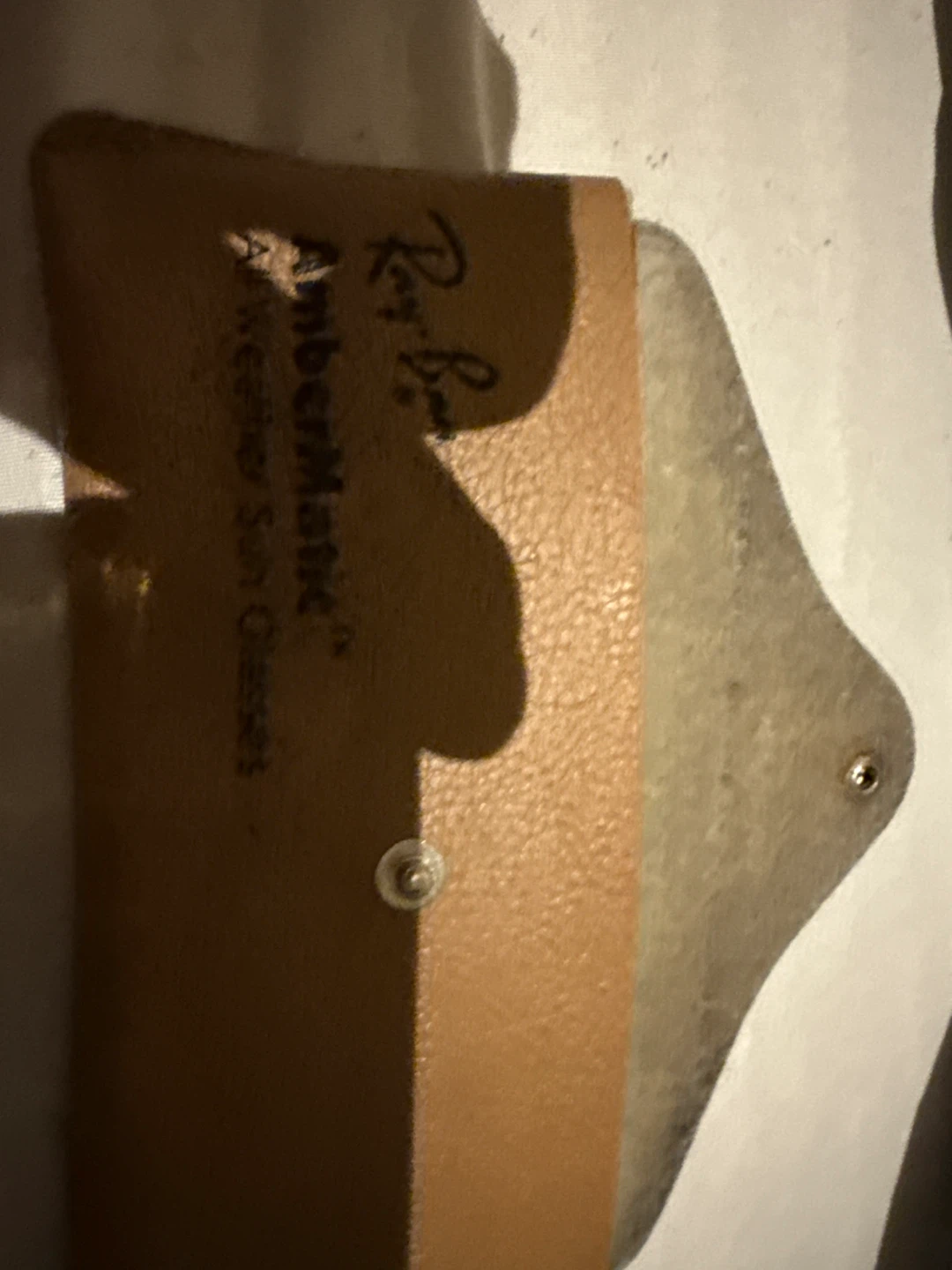 Ray-Ban Ambermatic Aviator Sunglasses - photo 2