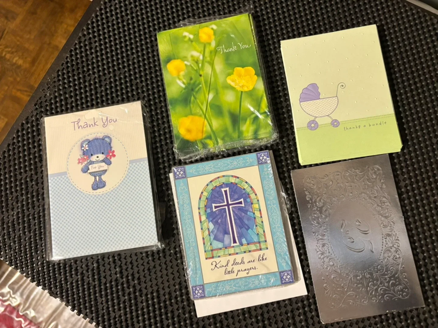 Assorted Greeting Cards