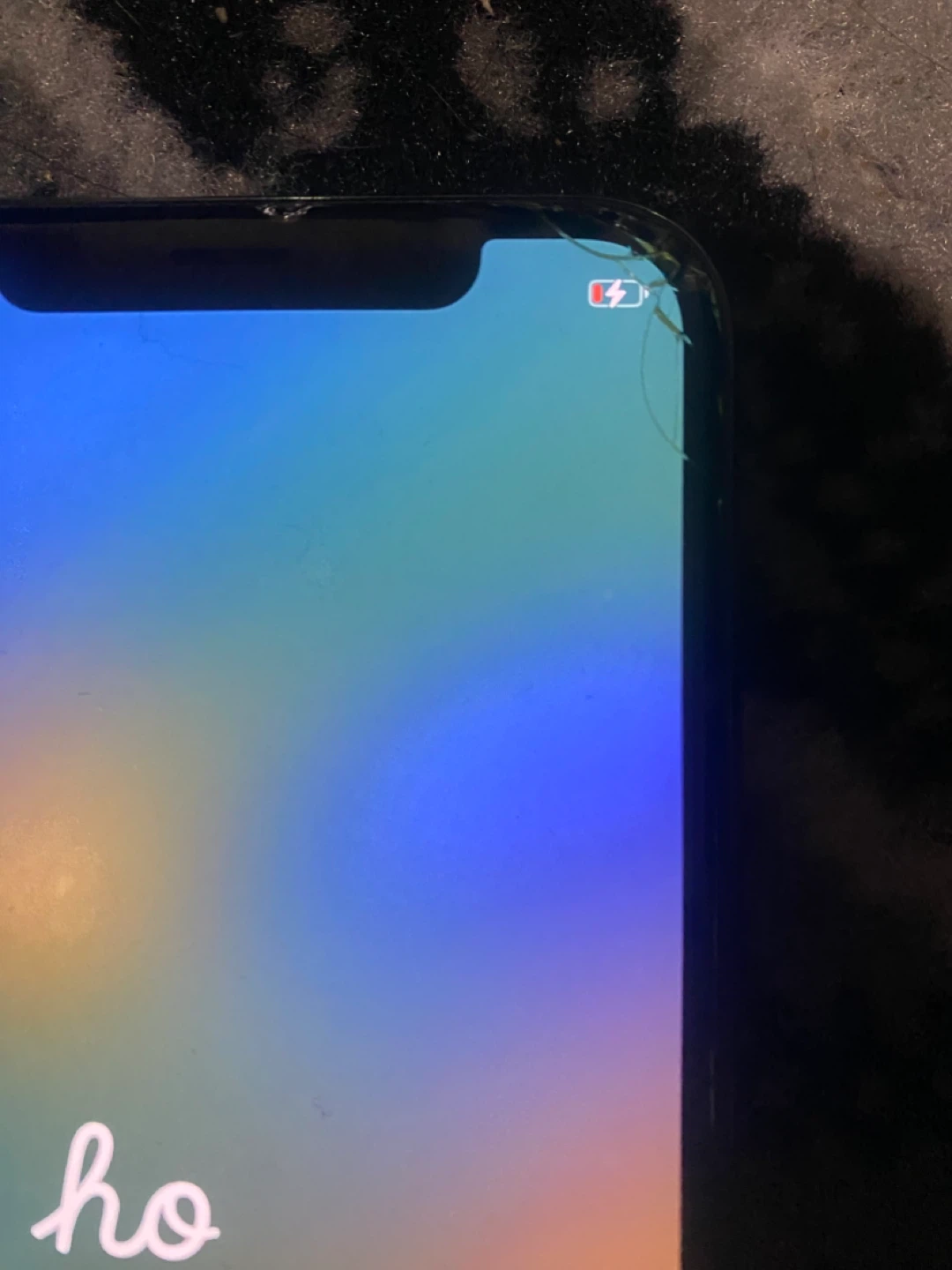 Apple iPhone X 64GB - photo 3