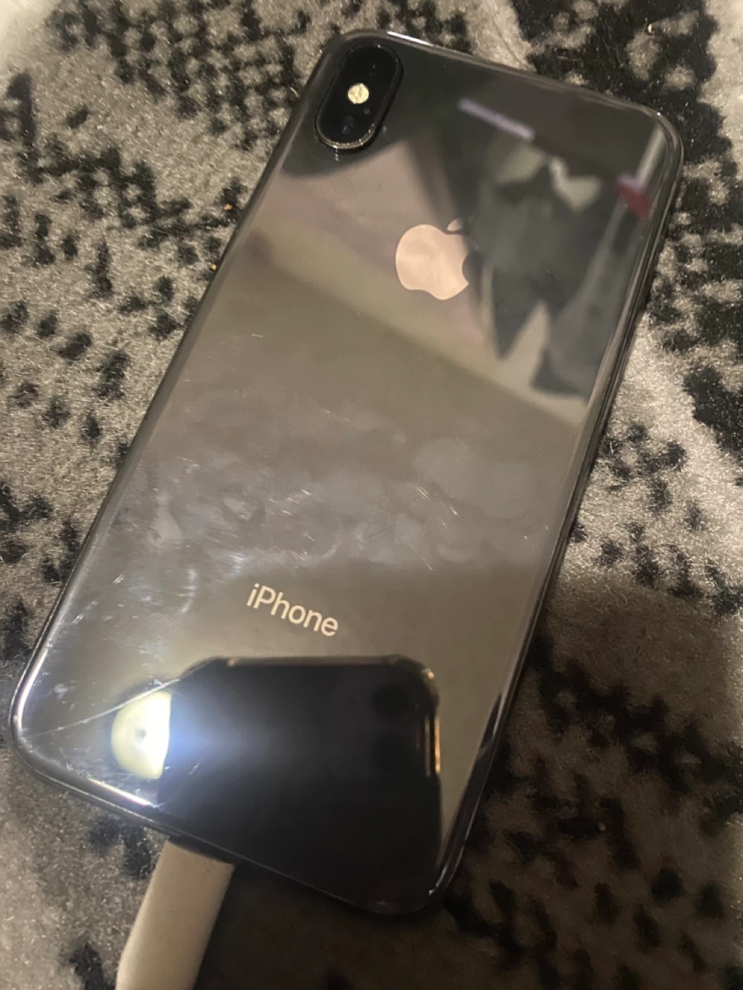 Apple iPhone X 64GB - photo 2