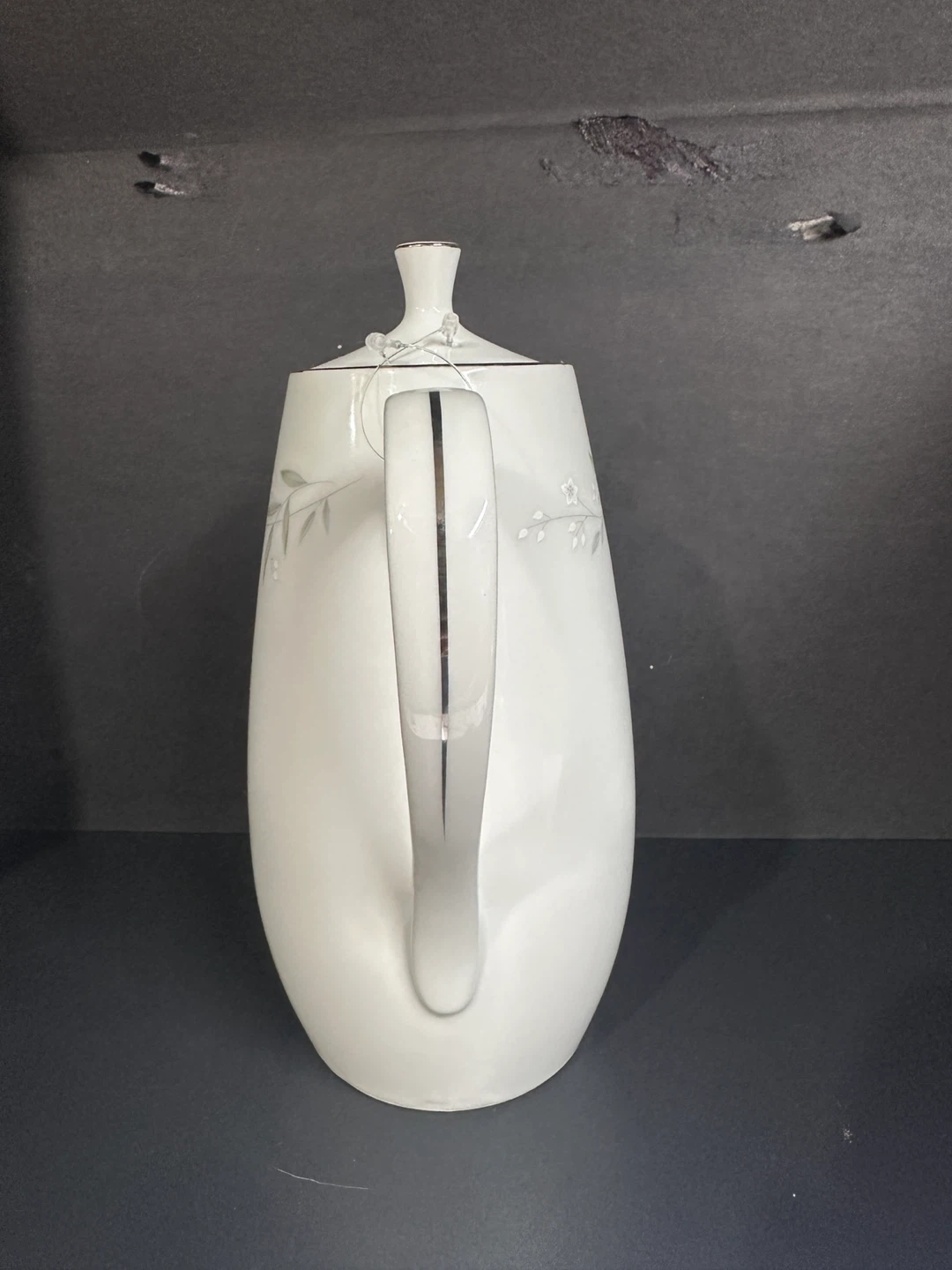 St Regis Japan 101 Fine China Coffee server lid - photo 3