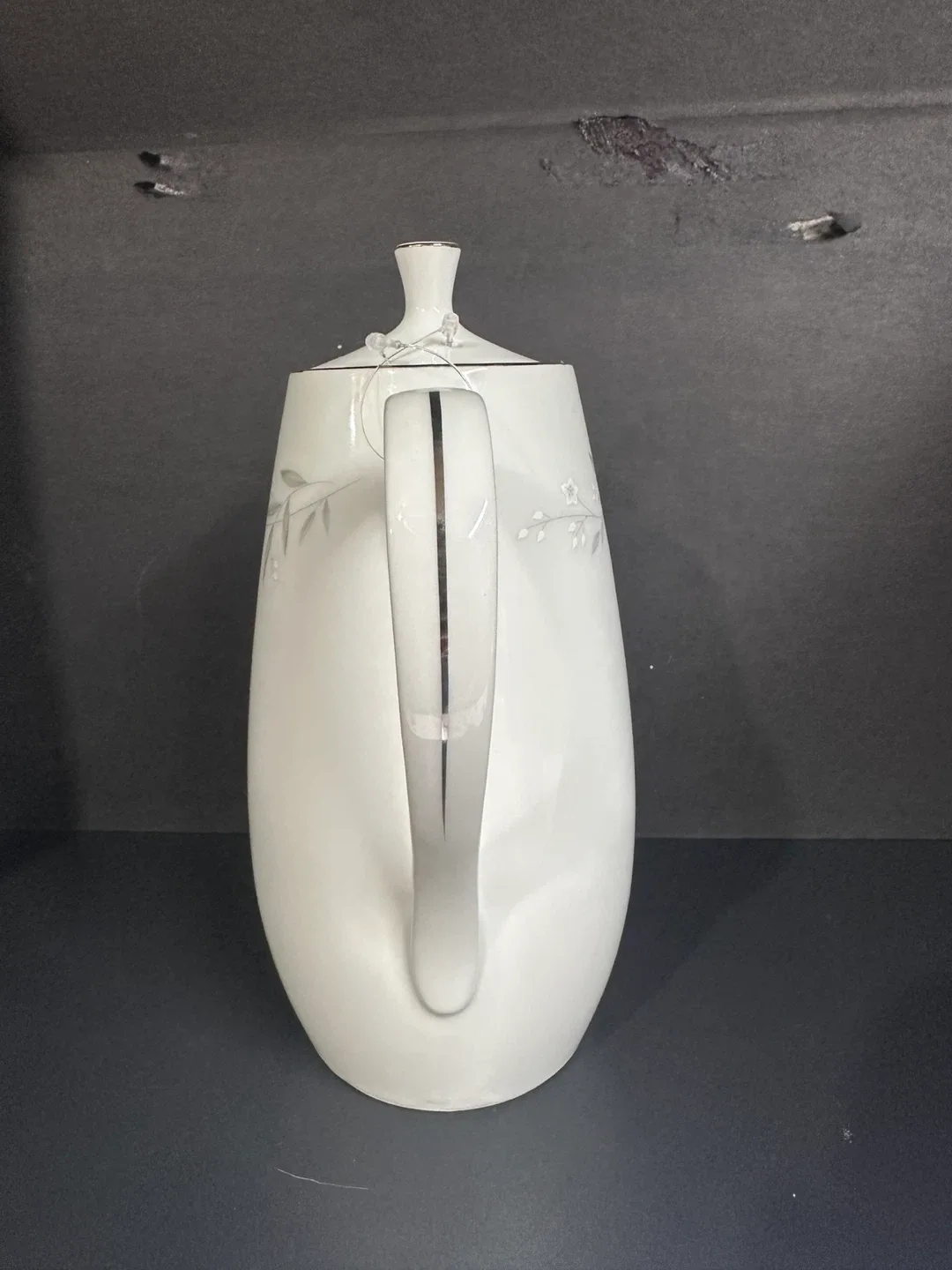 St Regis Japan 101 Fine China Coffee server lid - photo 3