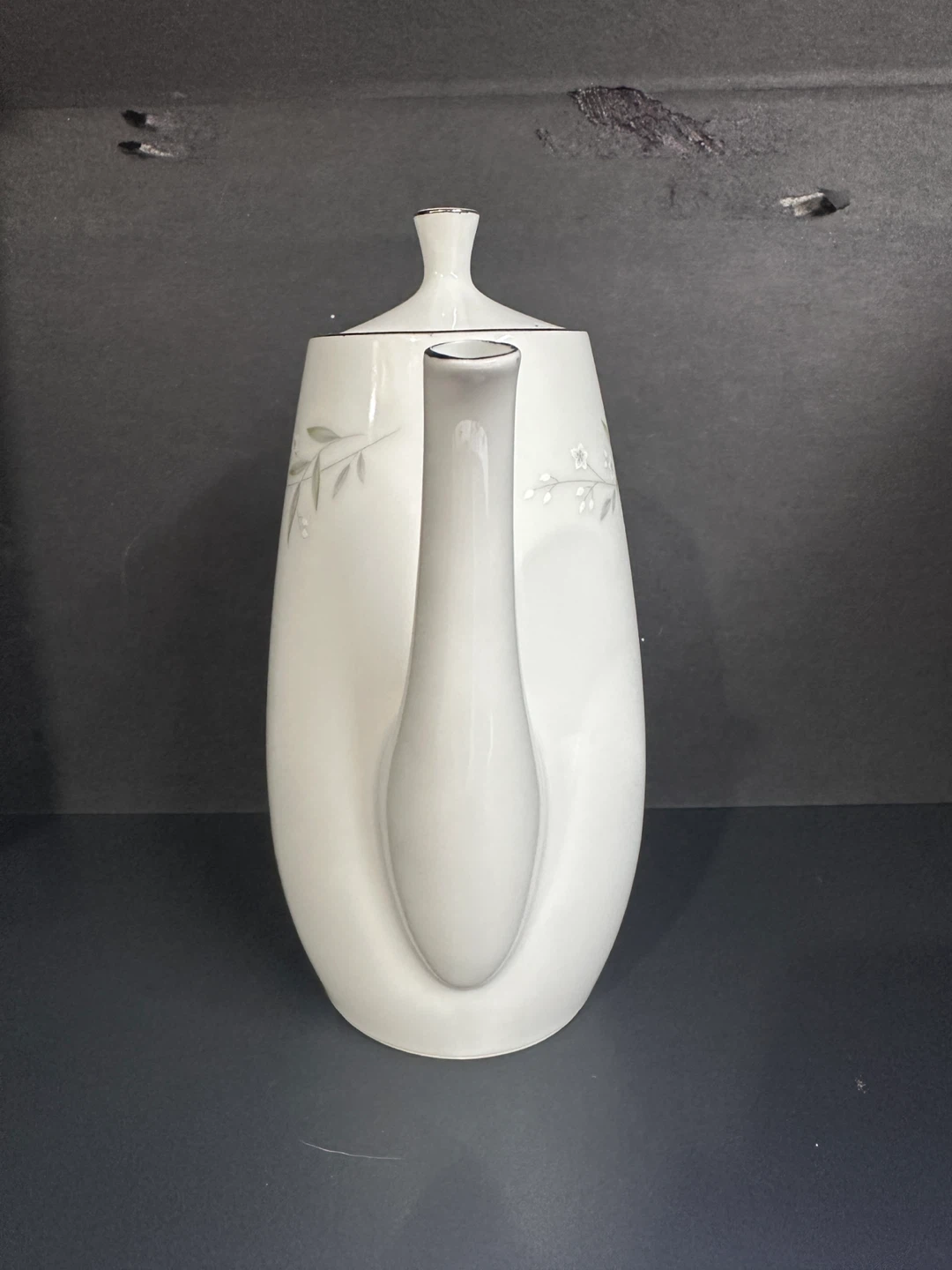 St Regis Japan 101 Fine China Coffee server lid - photo 2