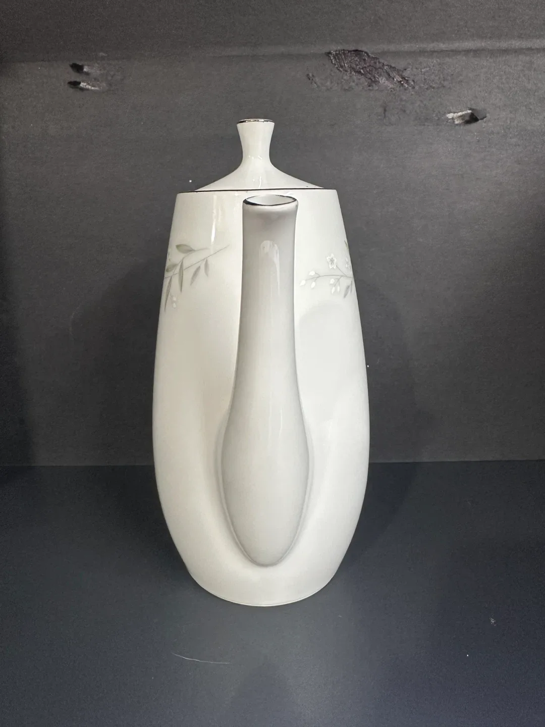 St Regis Japan 101 Fine China Coffee server lid - photo 2