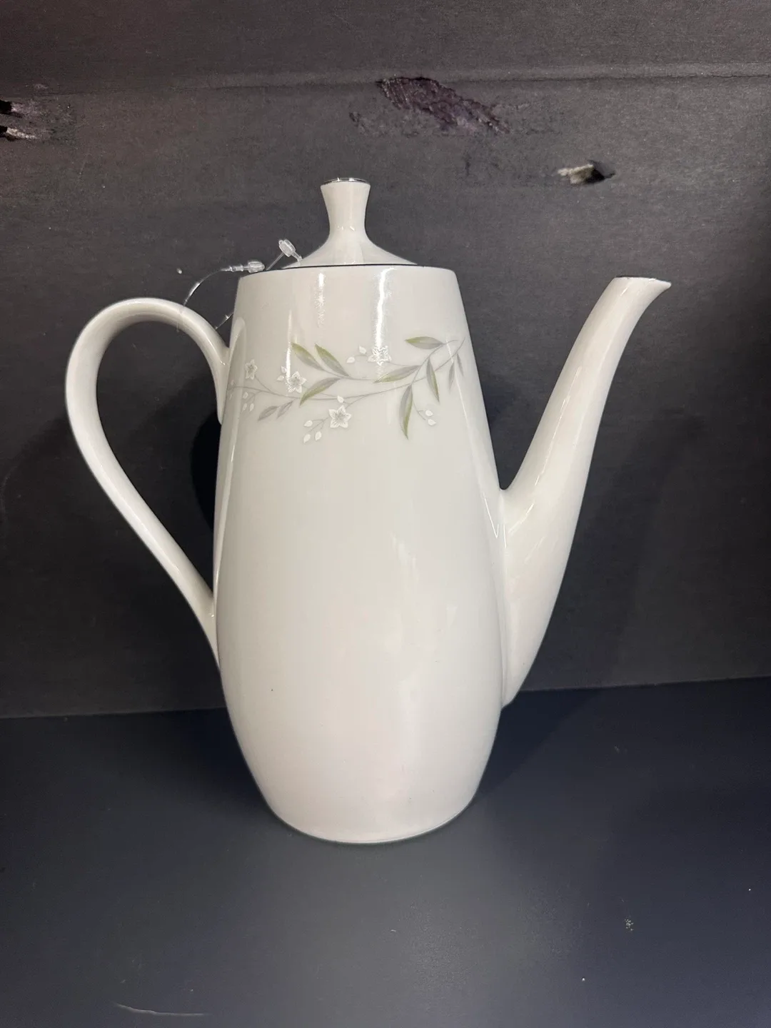 St Regis Japan 101 Fine China Coffee server lid