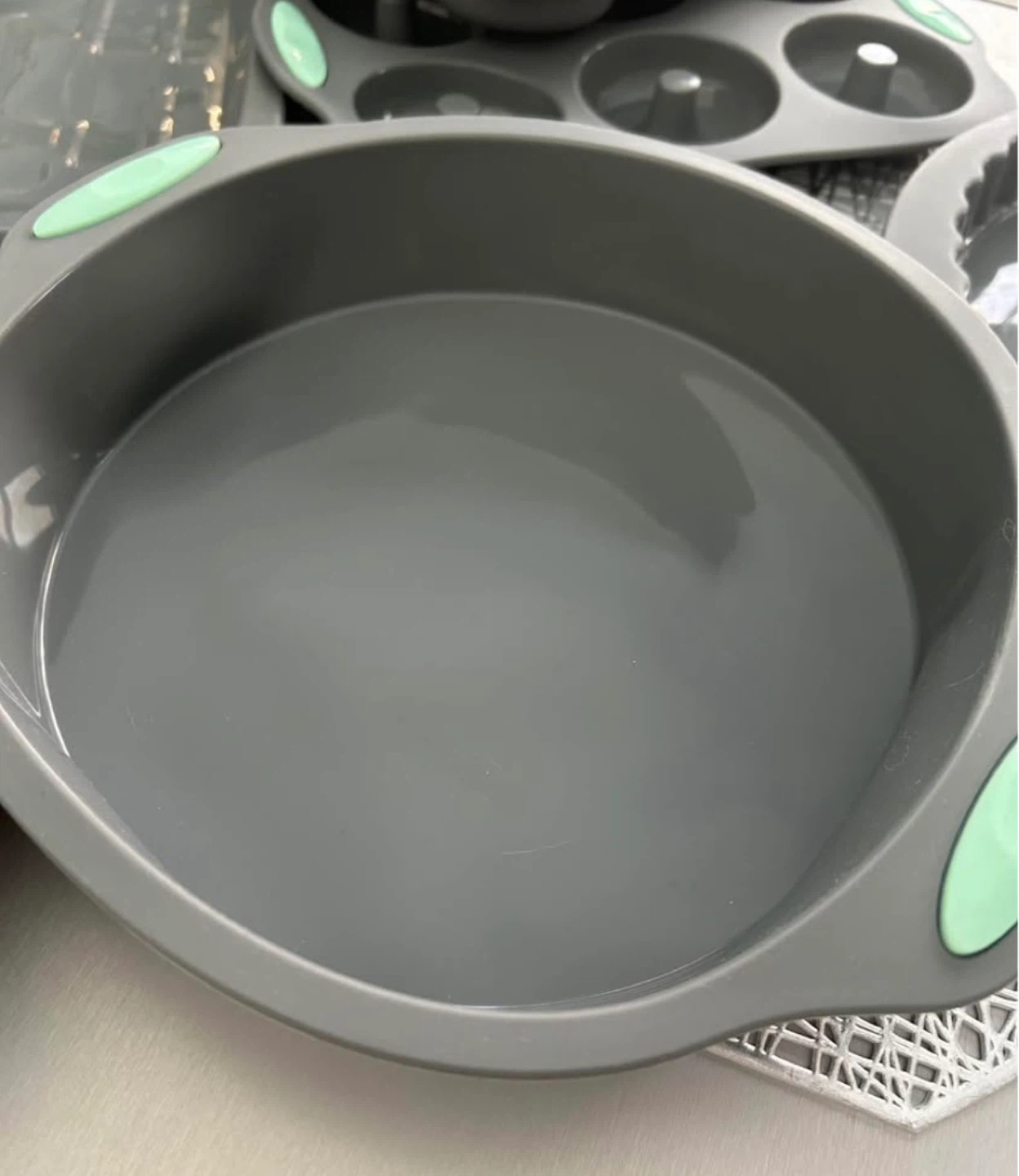 Silicone Baking Pan Set - photo 2