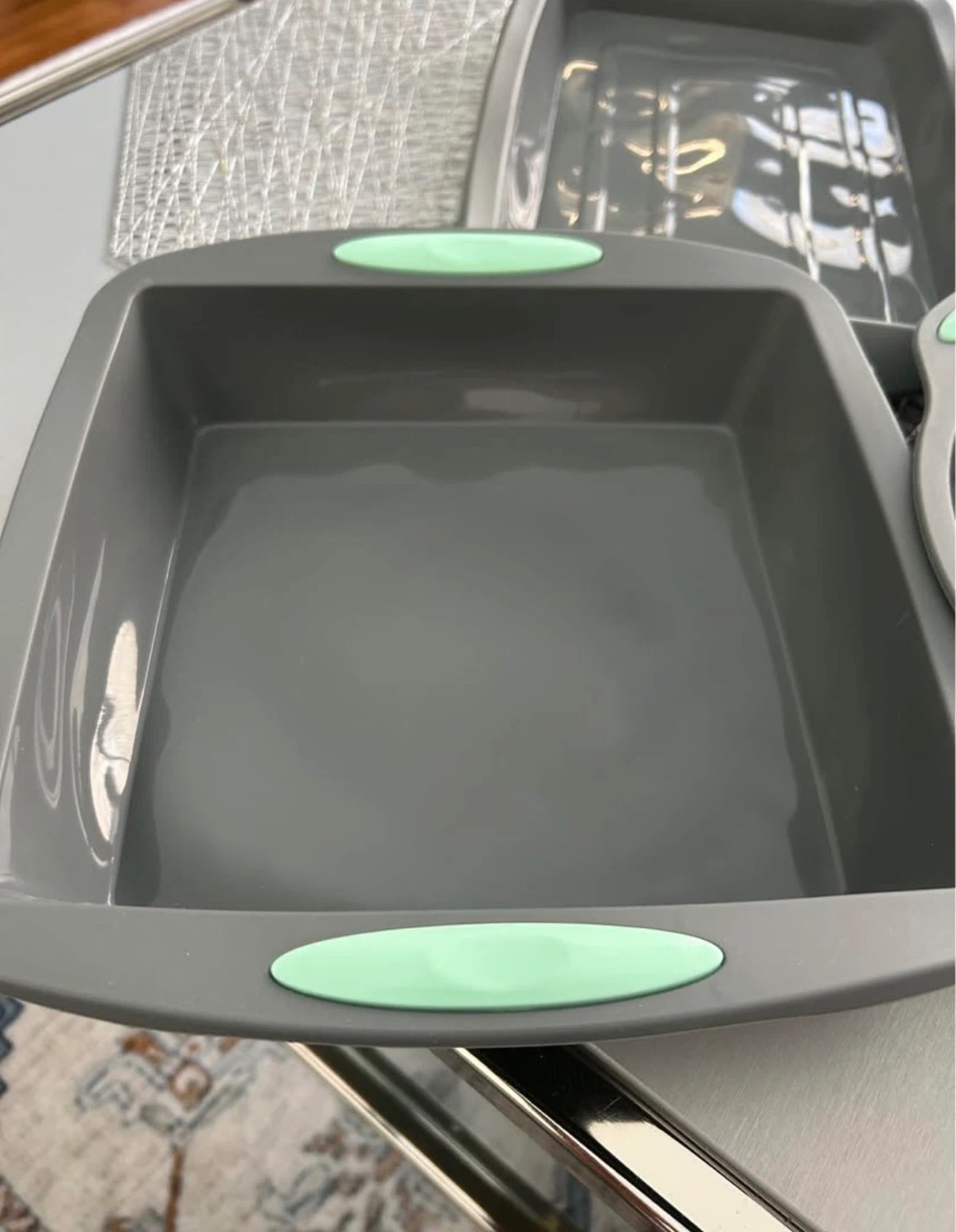 Silicone Baking Pan Set - photo 3